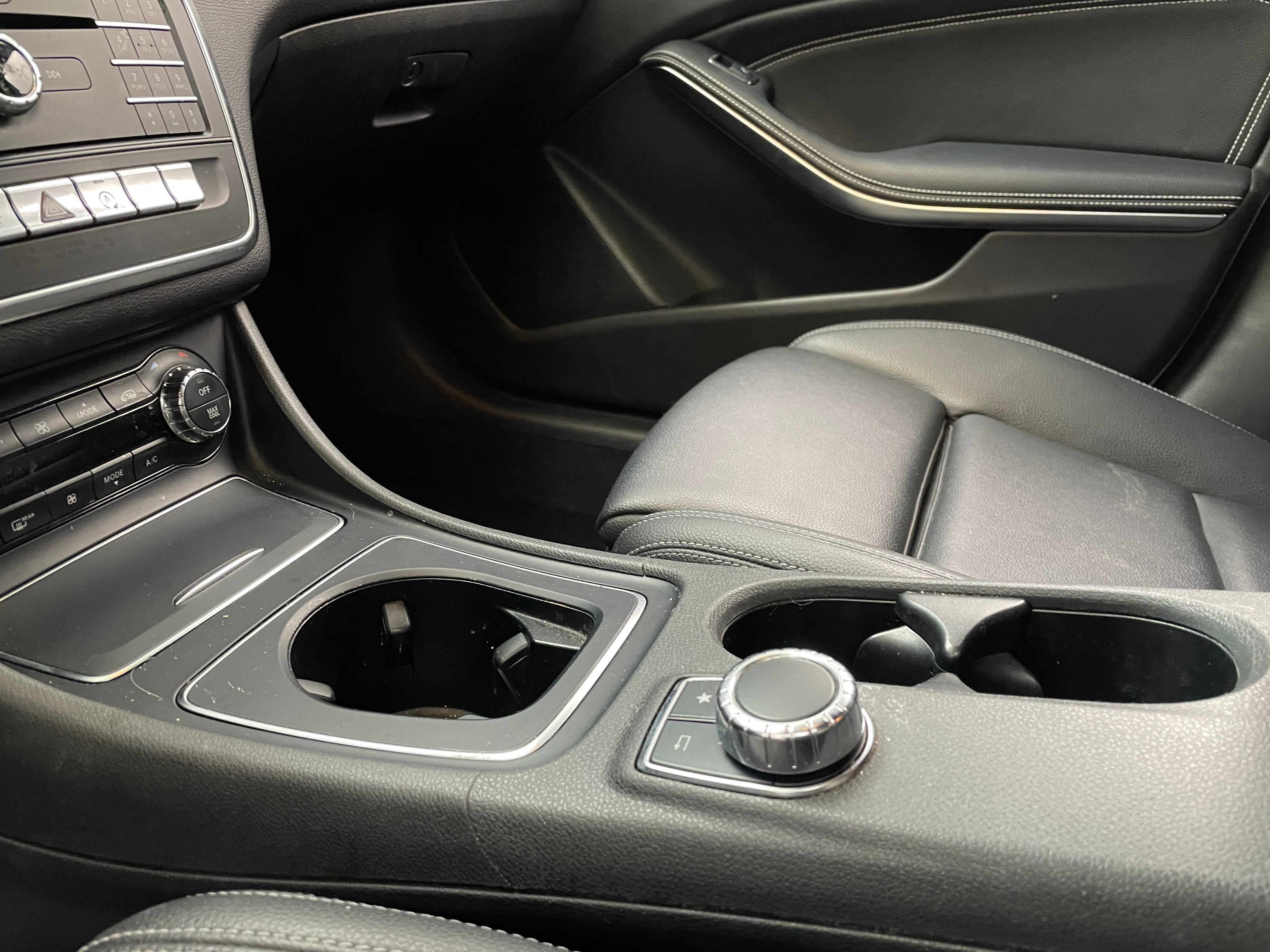 2019 Mercedes-Benz CLA