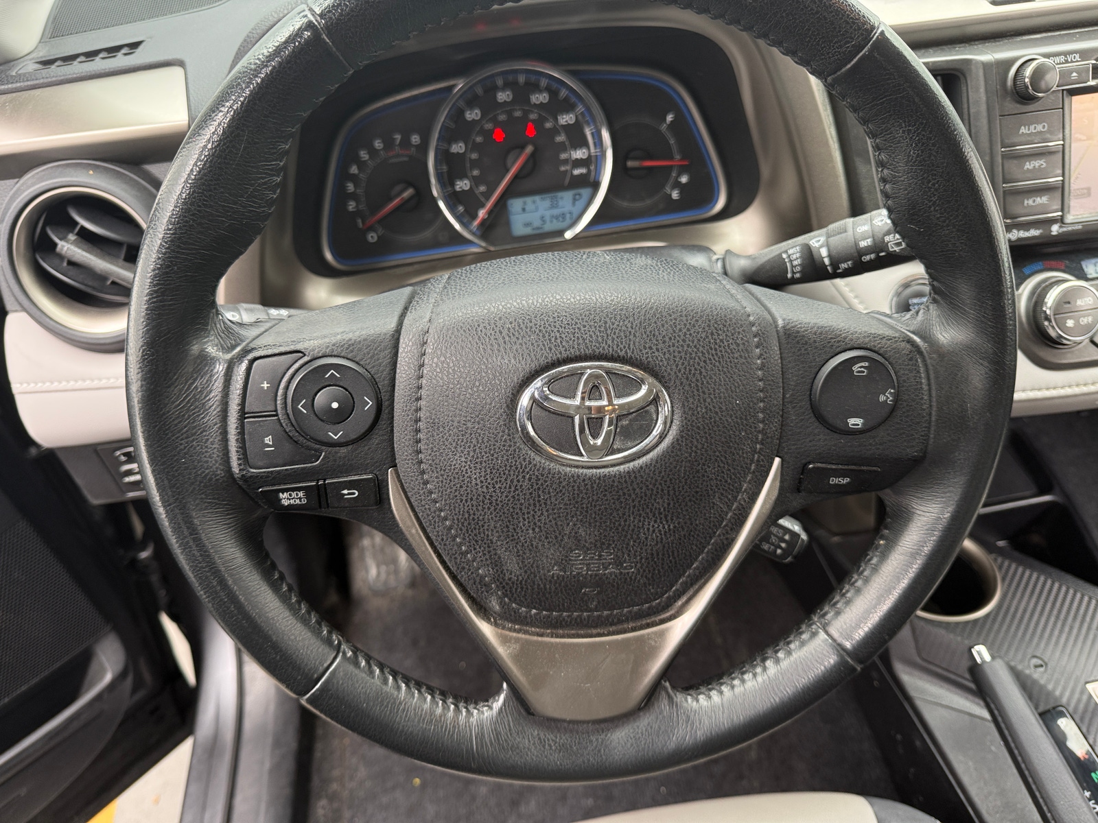 Thumbnail: 2015 Toyota RAV4 - 4