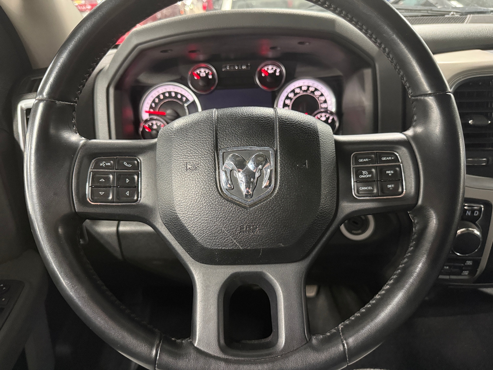 Thumbnail: 2019 RAM 1500 Classic - 5