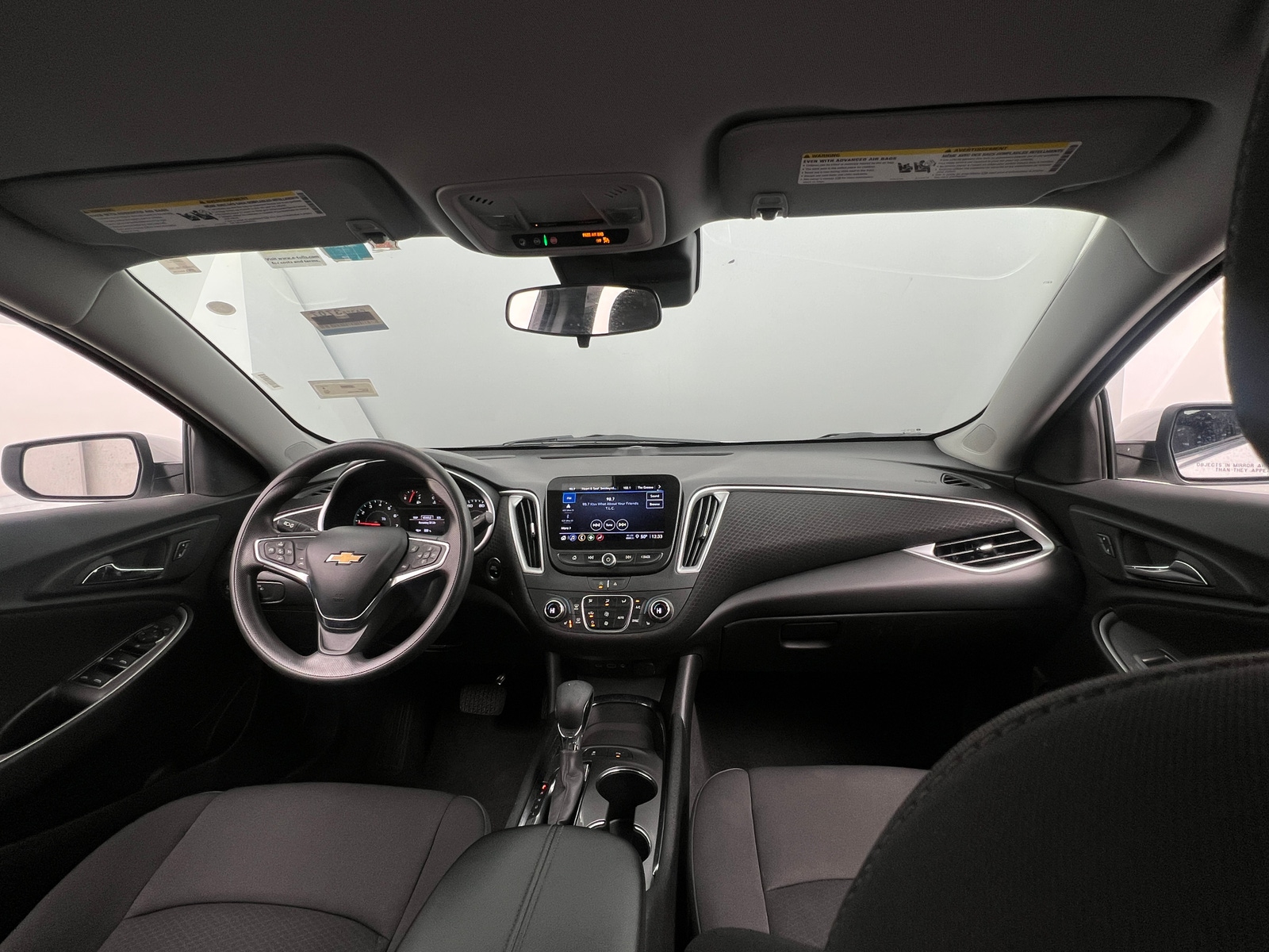 Thumbnail: 2024 Chevrolet Malibu - 3