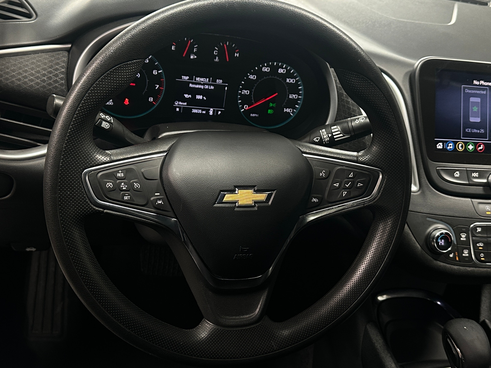 Thumbnail: 2024 Chevrolet Malibu - 5