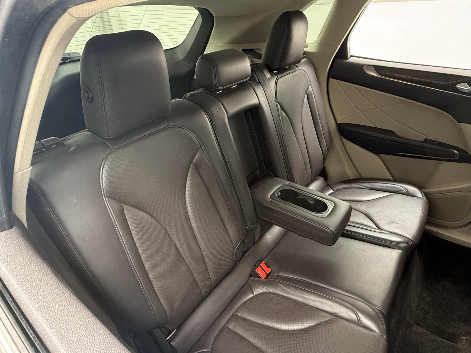 Thumbnail: 2017 Lincoln MKC - 5