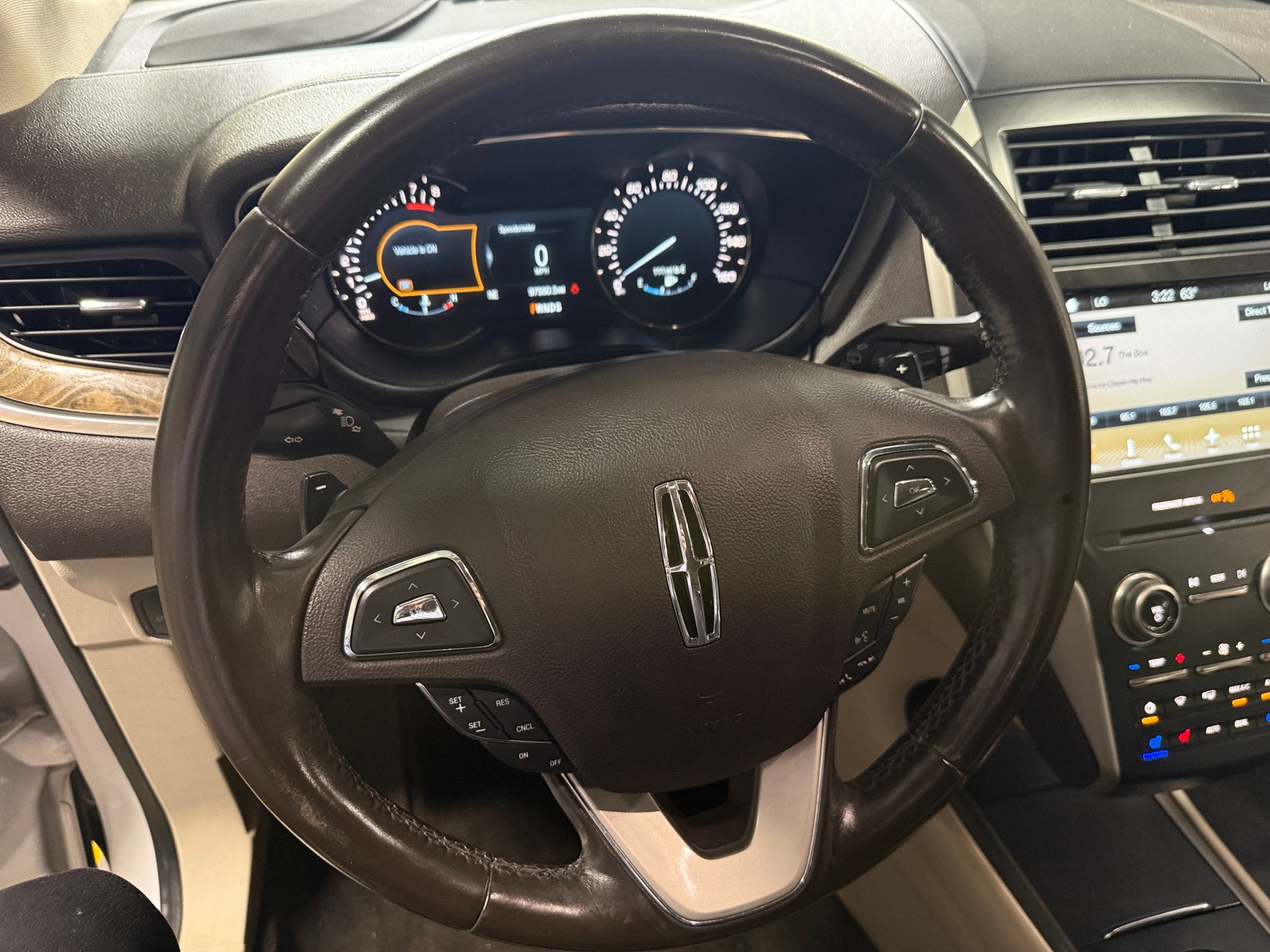 Thumbnail: 2017 Lincoln MKC - 4