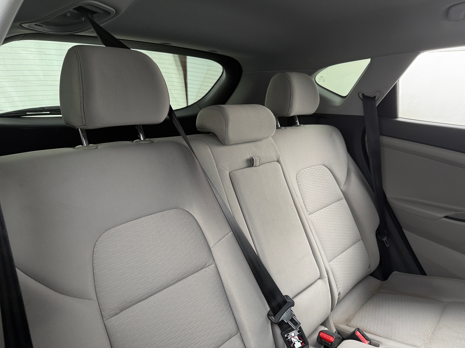 Thumbnail: 2019 Hyundai Tucson - 6