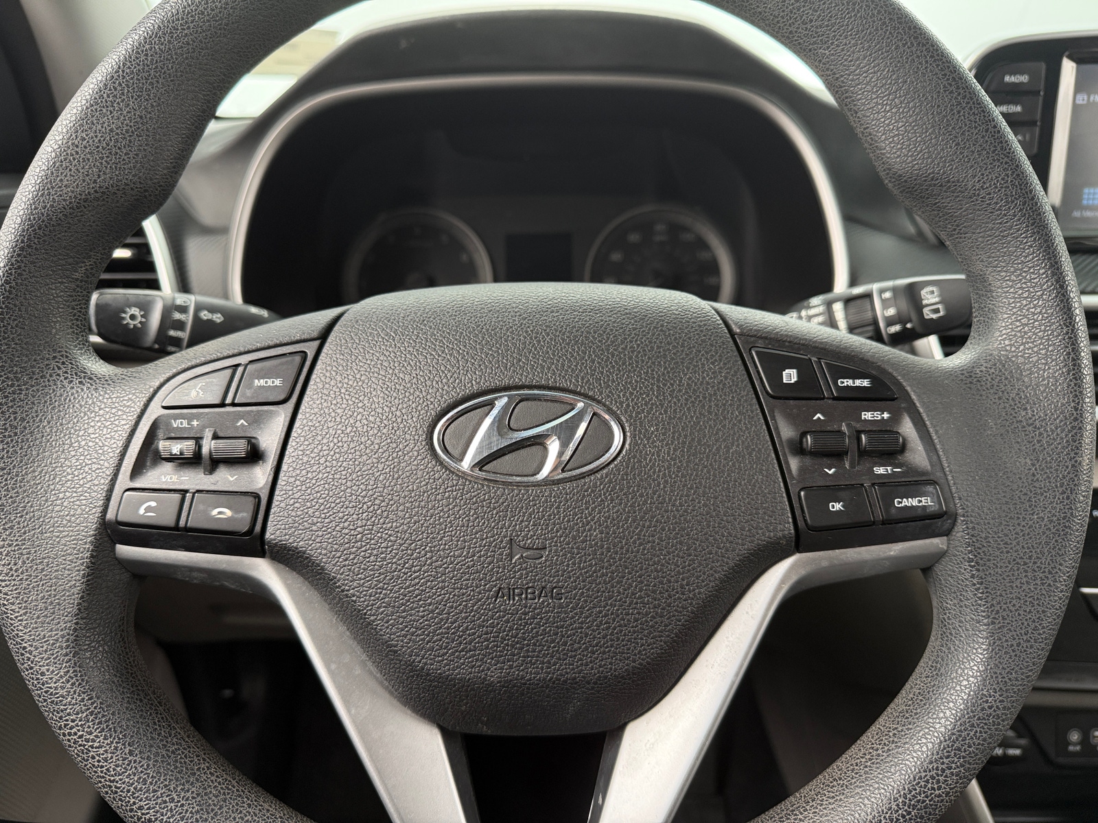 Thumbnail: 2019 Hyundai Tucson - 5