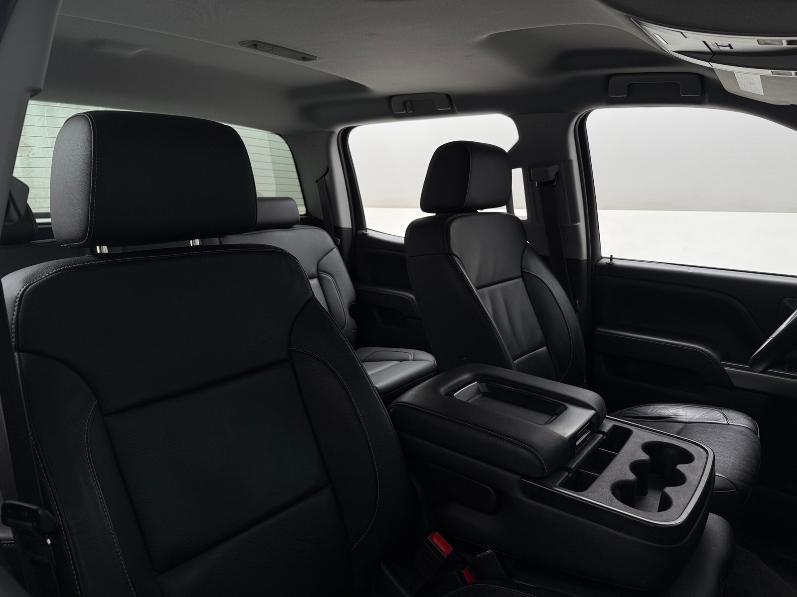 Thumbnail: 2017 Chevrolet Silverado 1500 - 2