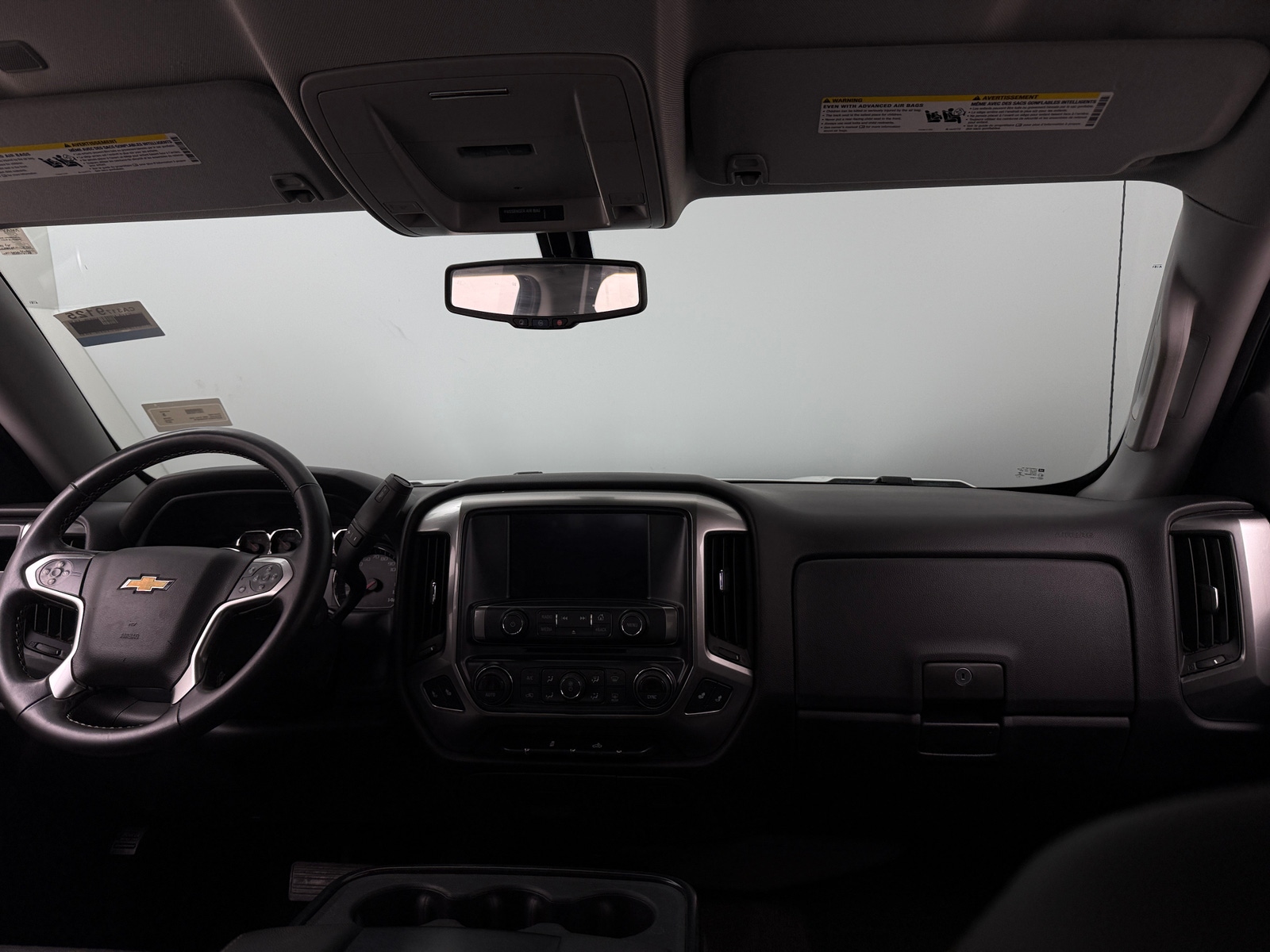 Thumbnail: 2017 Chevrolet Silverado 1500 - 3