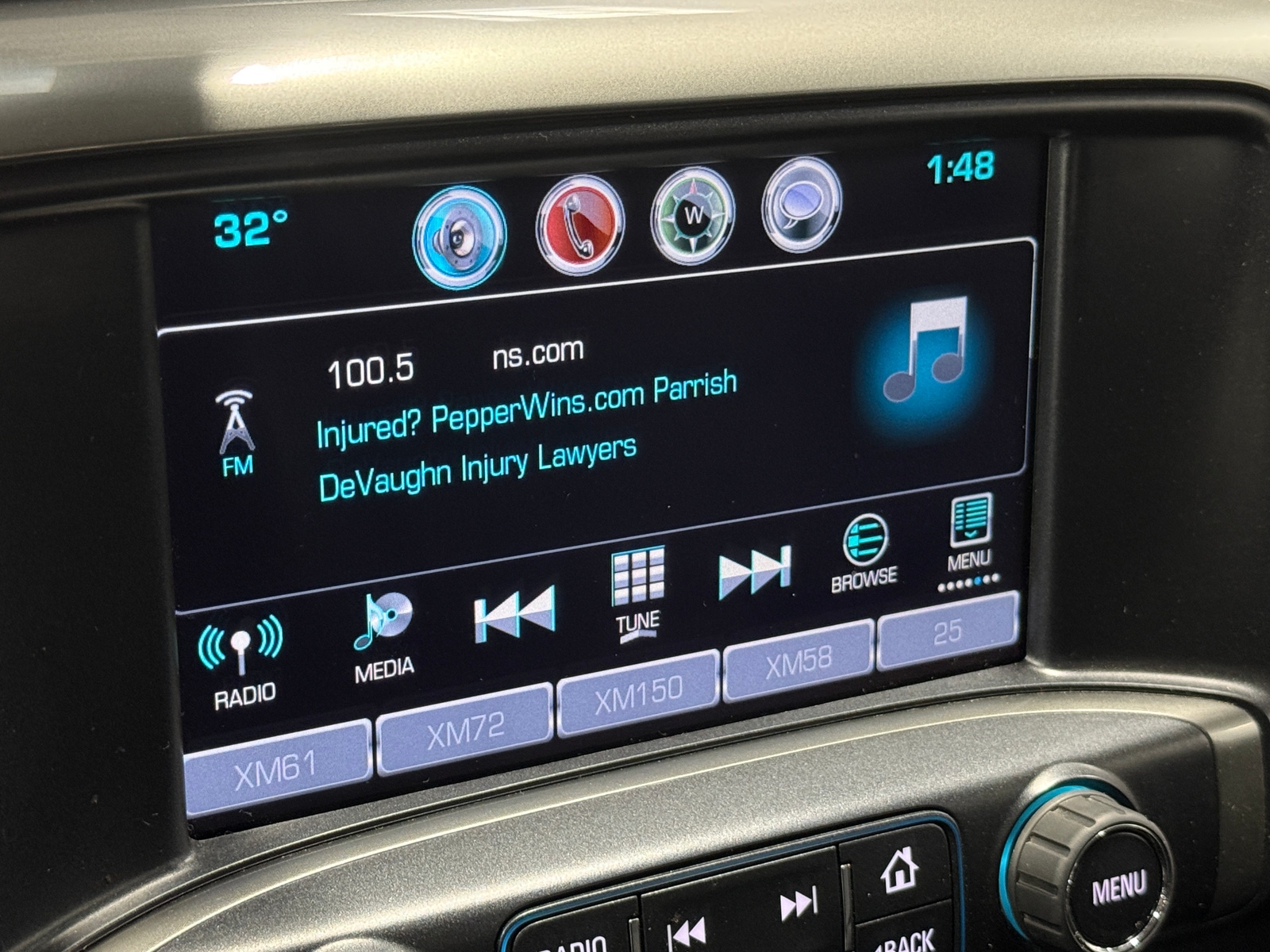 Thumbnail: 2017 Chevrolet Silverado 1500 - 4