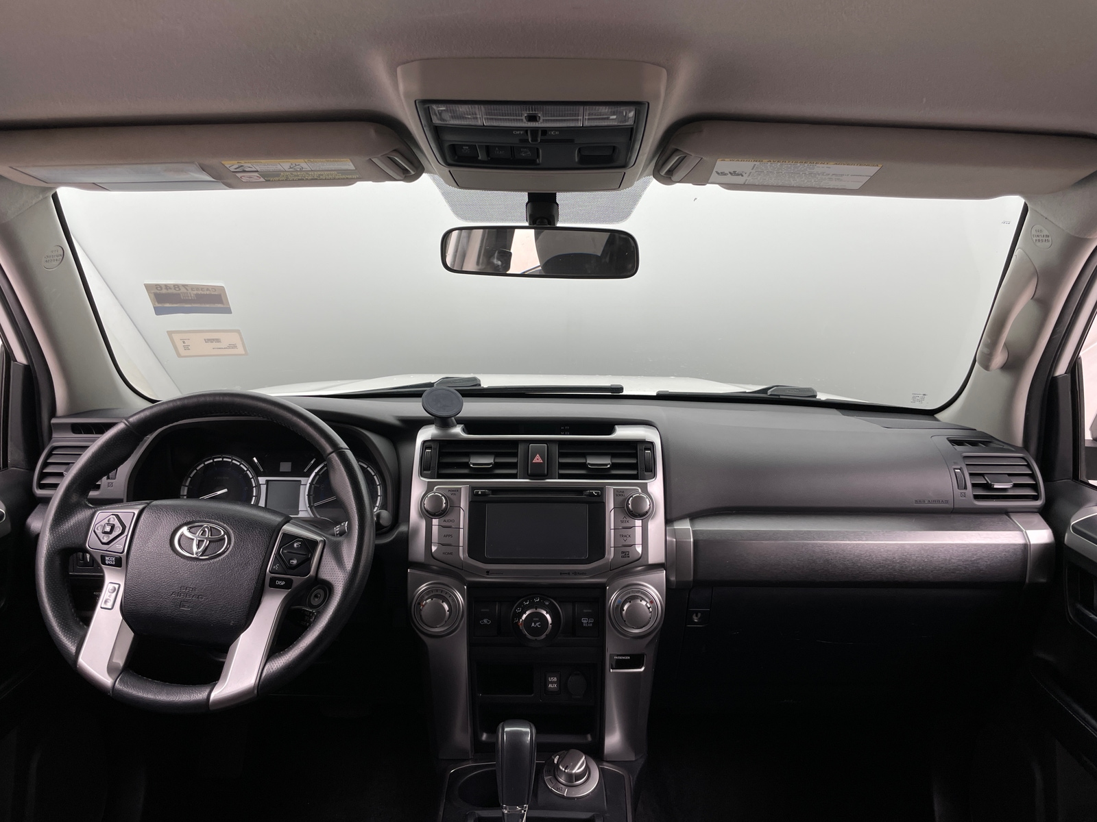 Thumbnail: 2018 Toyota 4Runner - 3