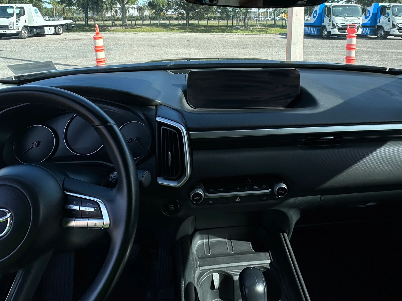 Thumbnail: 2025 Mazda CX-50 - 3