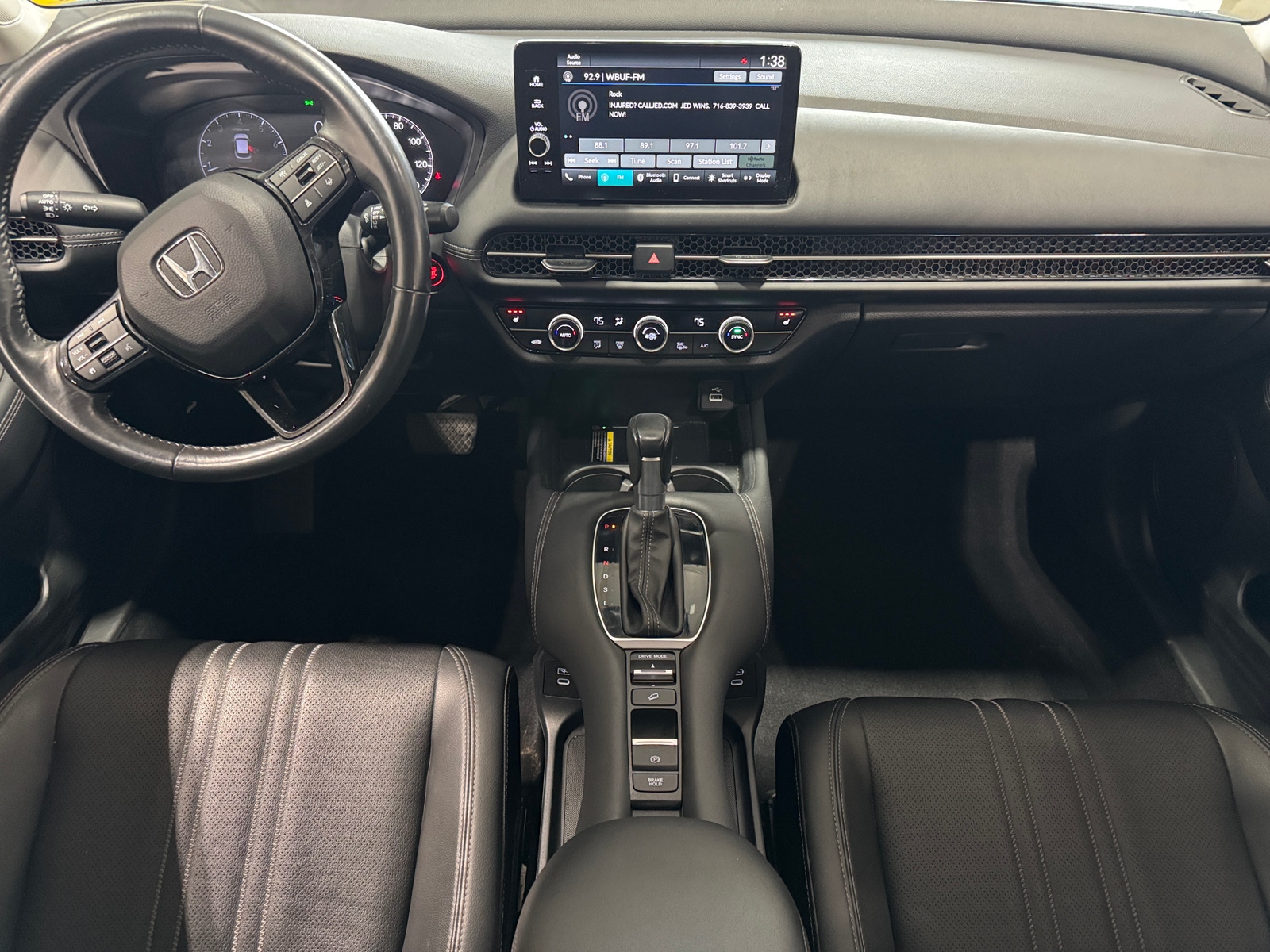 Thumbnail: 2024 Honda HR-V - 3