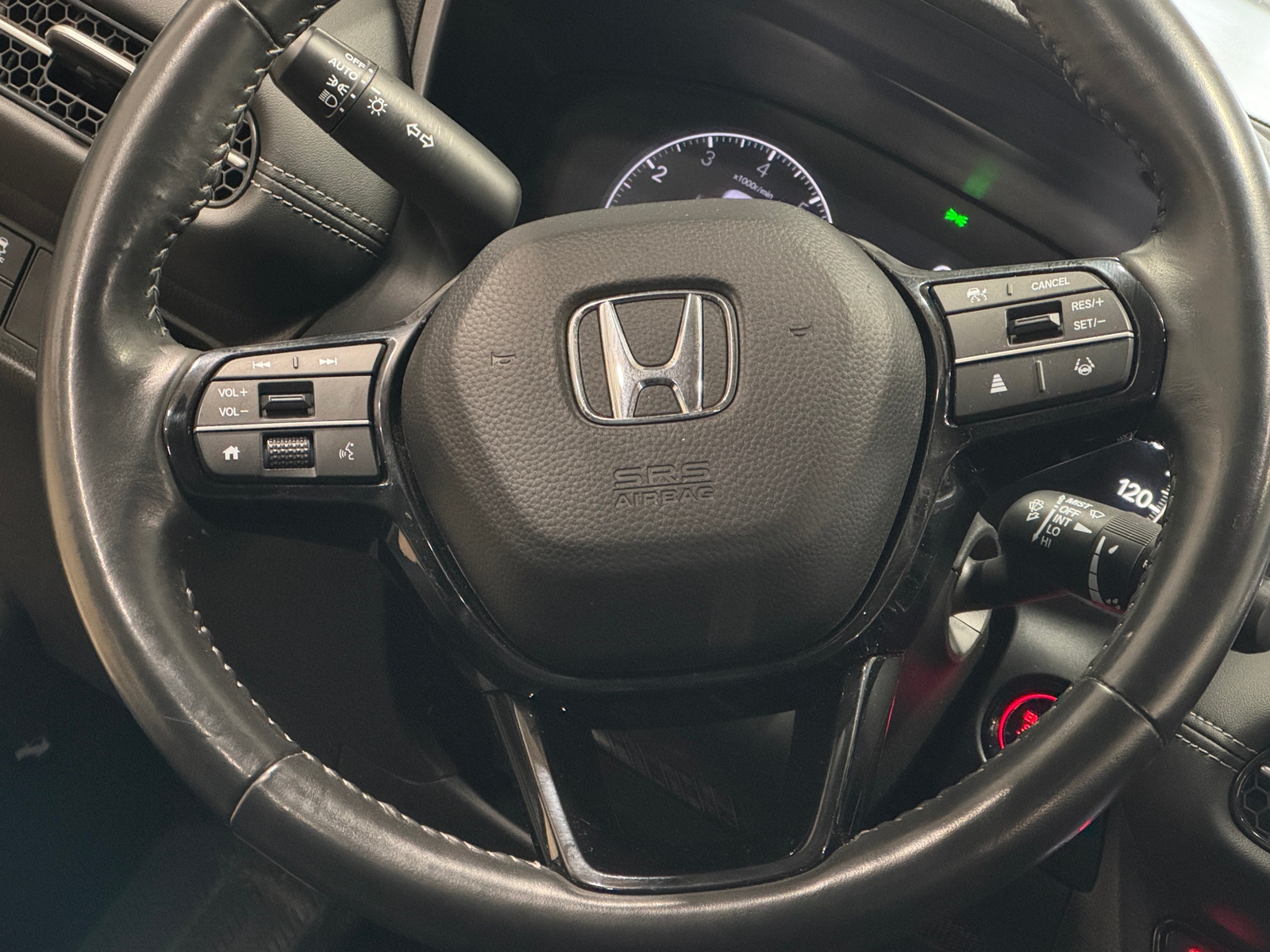 Thumbnail: 2024 Honda HR-V - 5