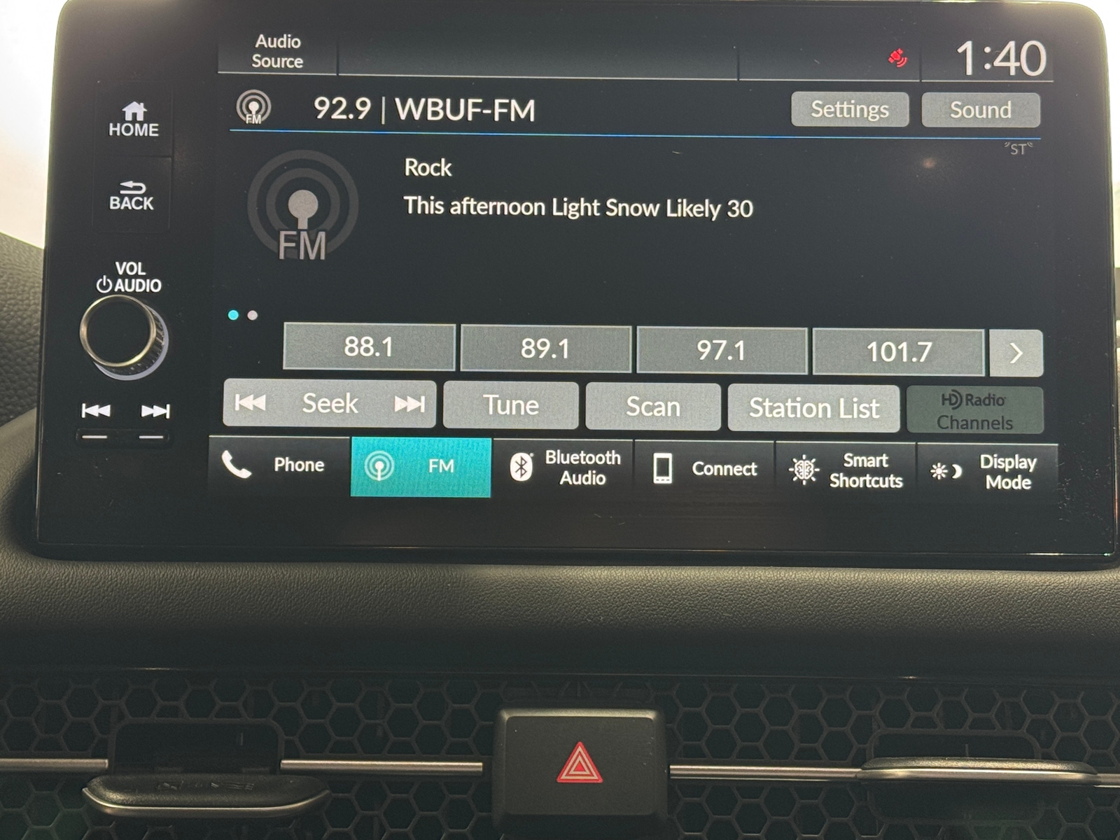 Thumbnail: 2024 Honda HR-V - 4