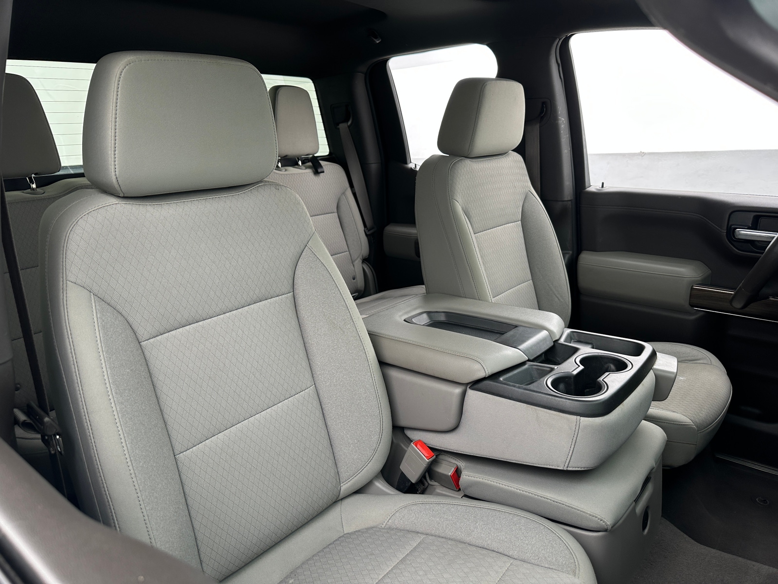 Thumbnail: 2019 Chevrolet Silverado 1500 - 2