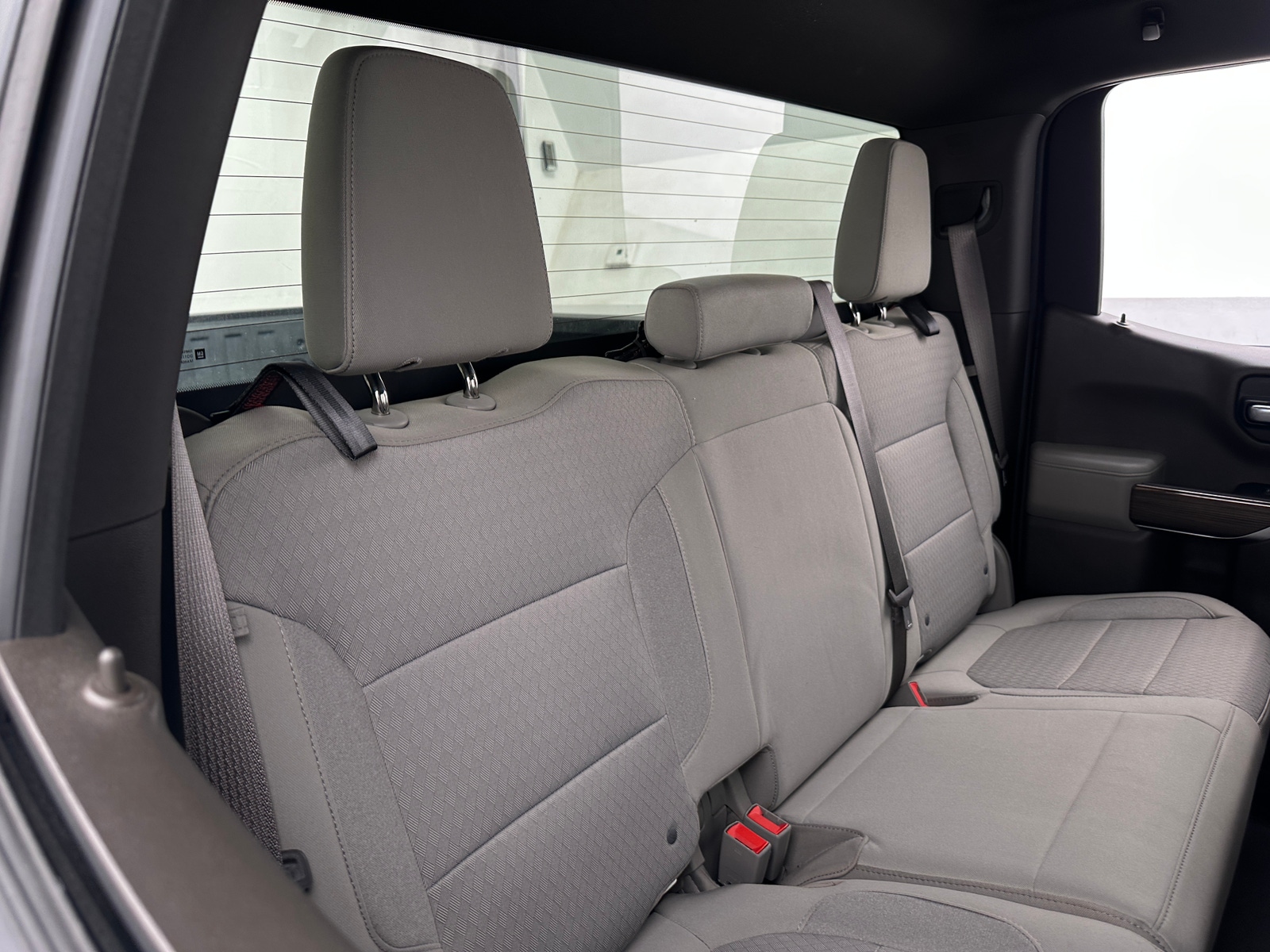 Thumbnail: 2019 Chevrolet Silverado 1500 - 6