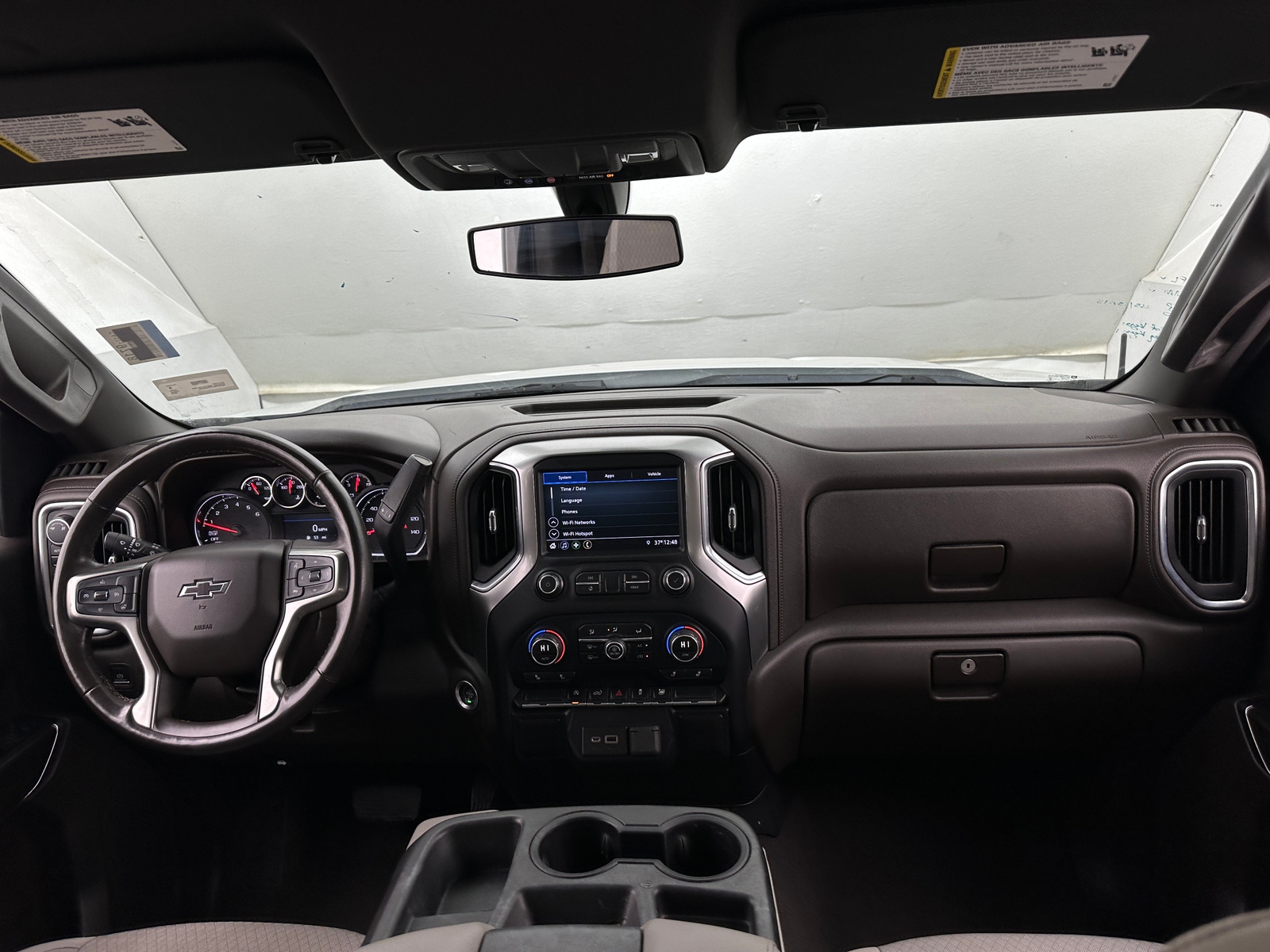 Thumbnail: 2019 Chevrolet Silverado 1500 - 3