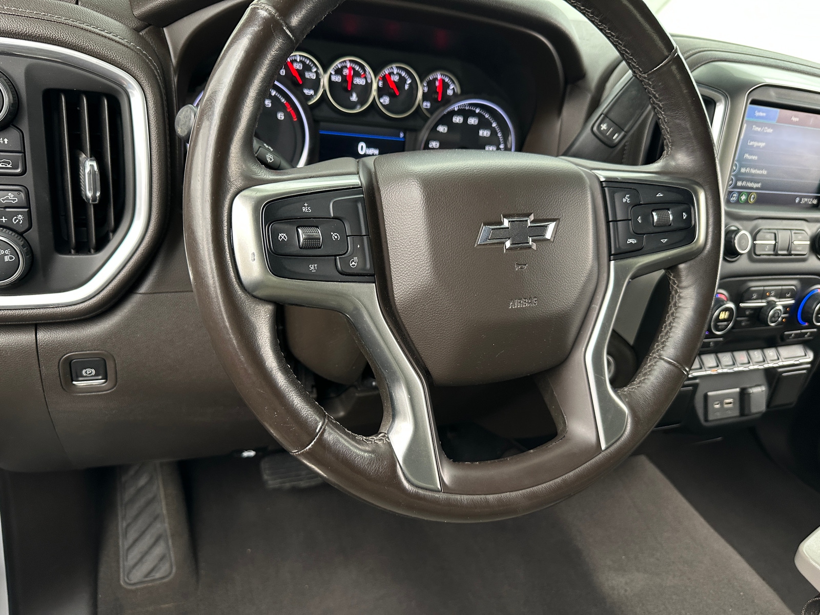 Thumbnail: 2019 Chevrolet Silverado 1500 - 5