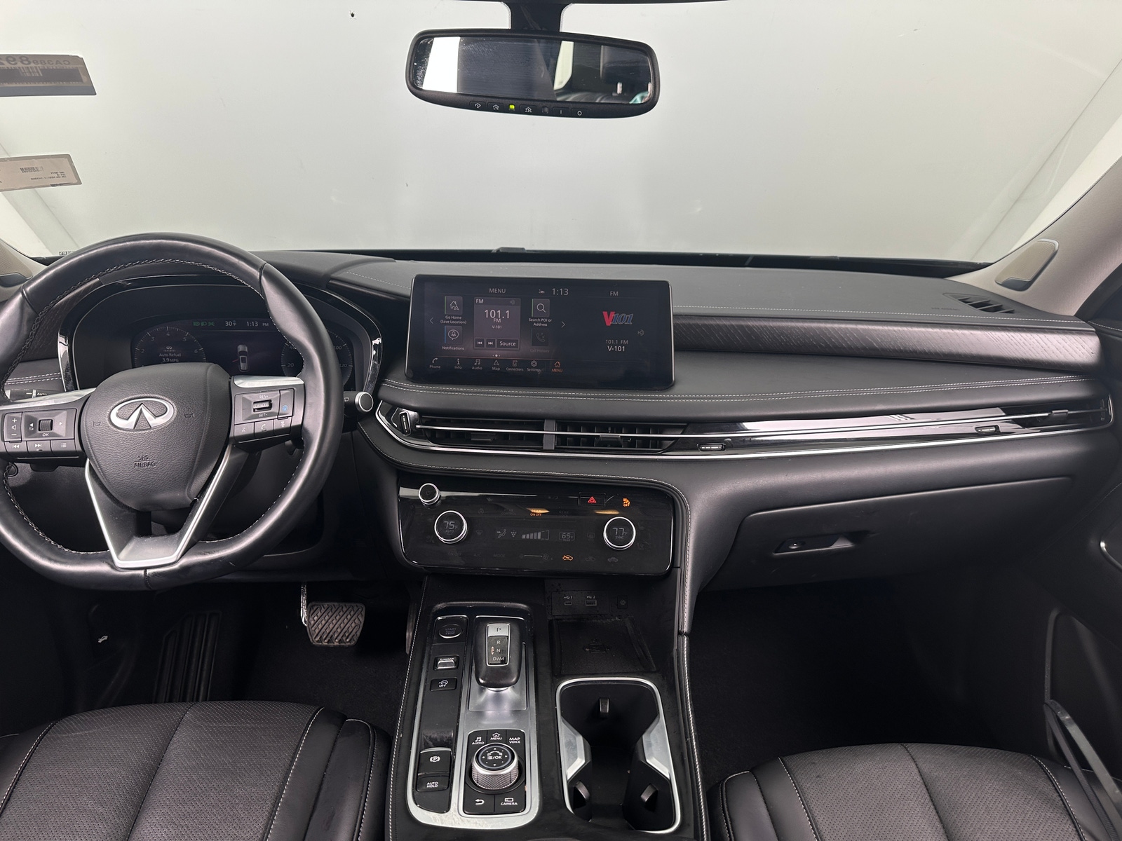 Thumbnail: 2022 INFINITI QX60 - 2