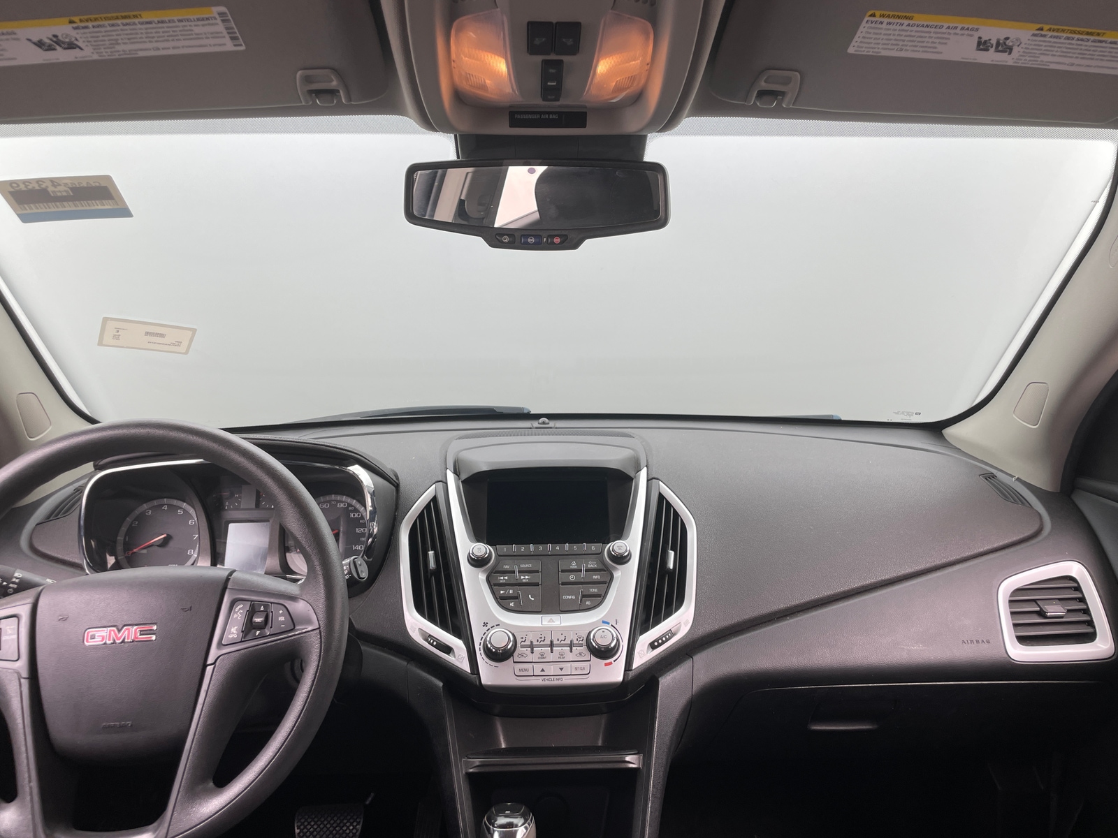 Thumbnail: 2017 GMC Terrain - 3