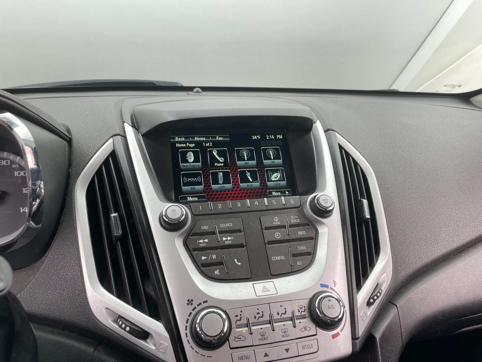 Thumbnail: 2017 GMC Terrain - 4