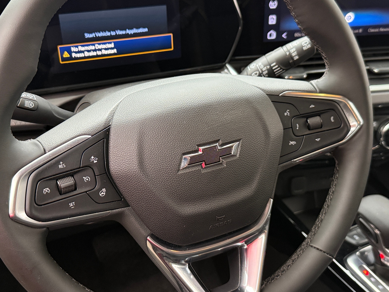 Thumbnail: 2025 Chevrolet Trax - 4