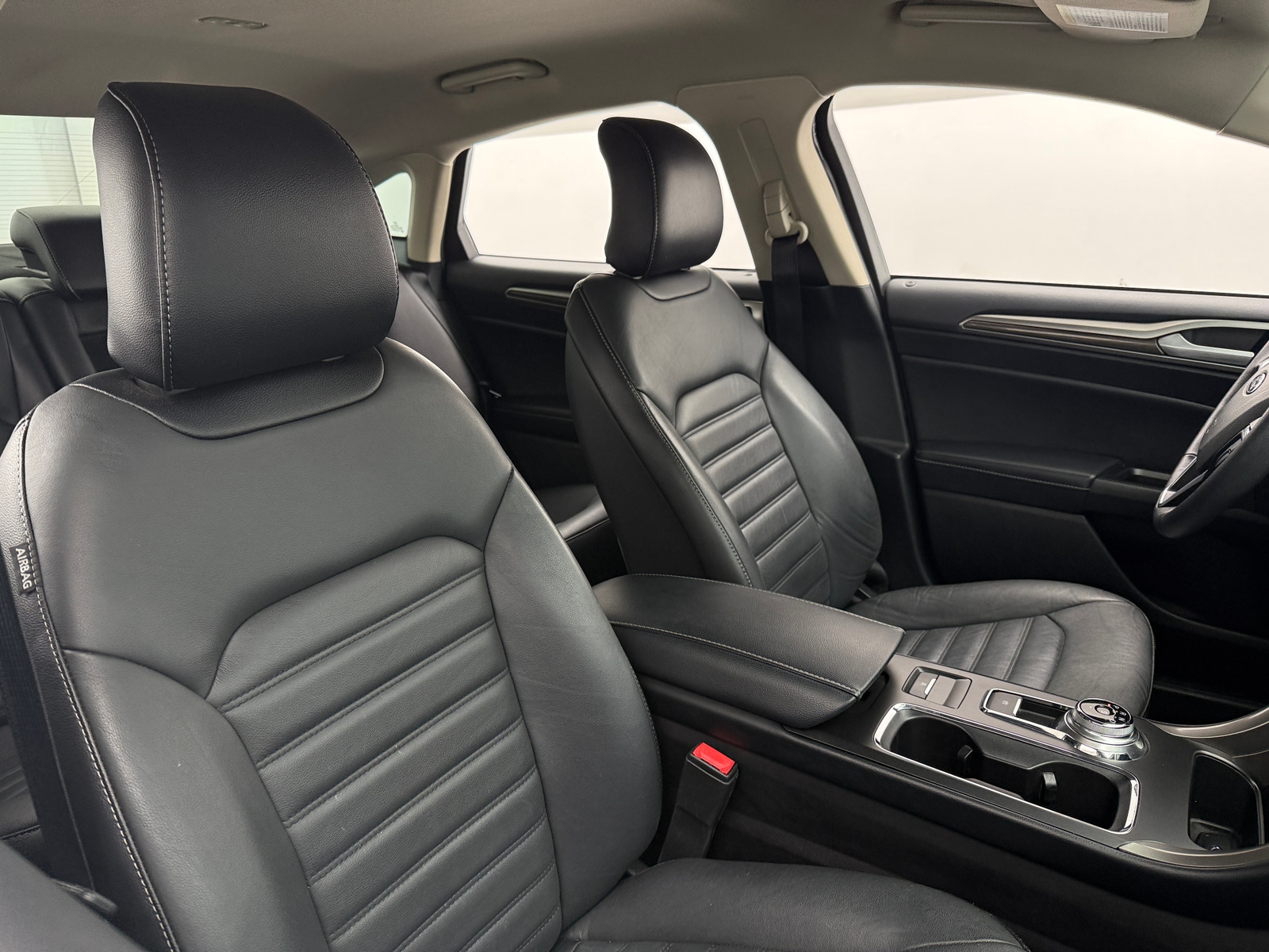 Thumbnail: 2018 Ford Fusion - 2