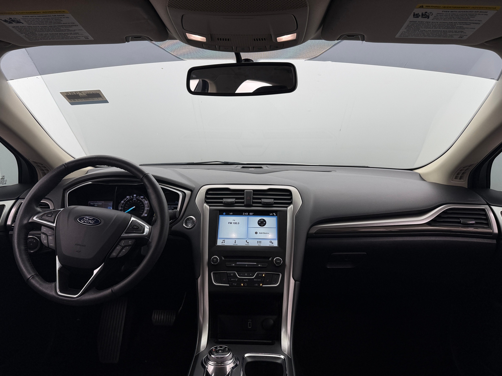 Thumbnail: 2018 Ford Fusion - 3