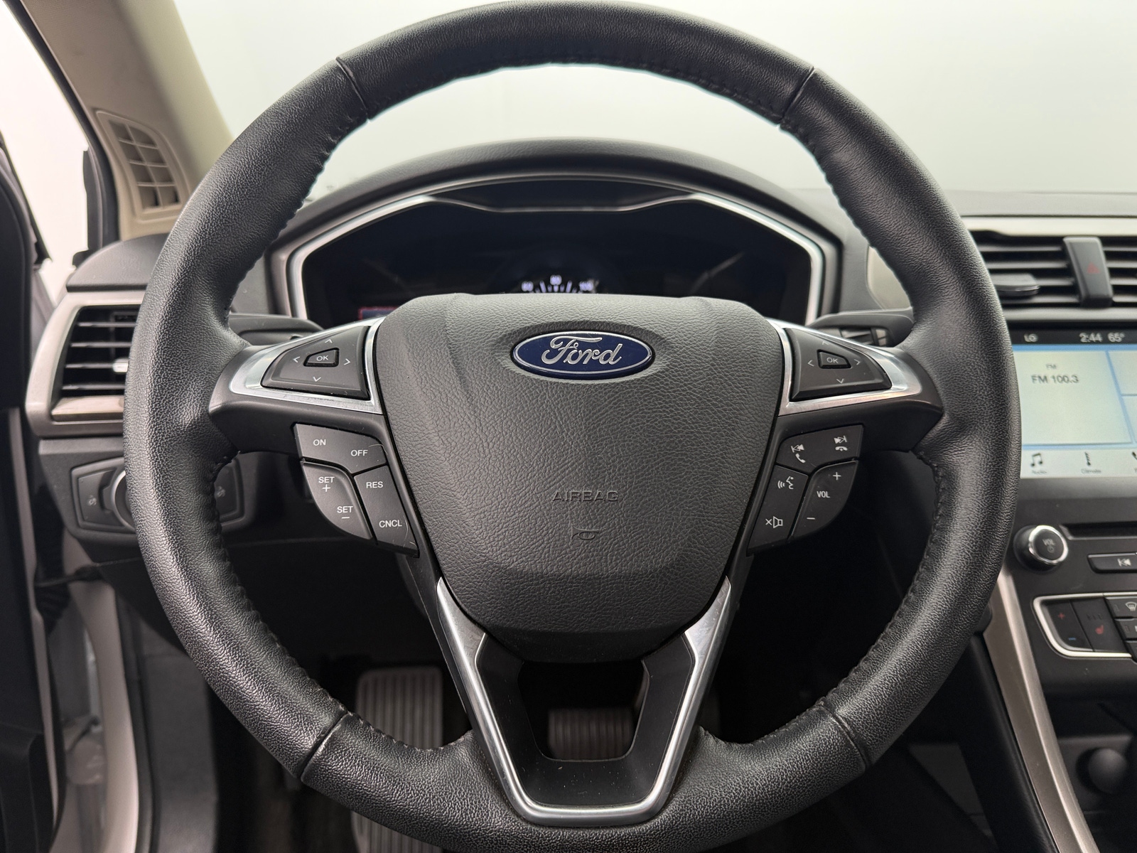 Thumbnail: 2018 Ford Fusion - 5