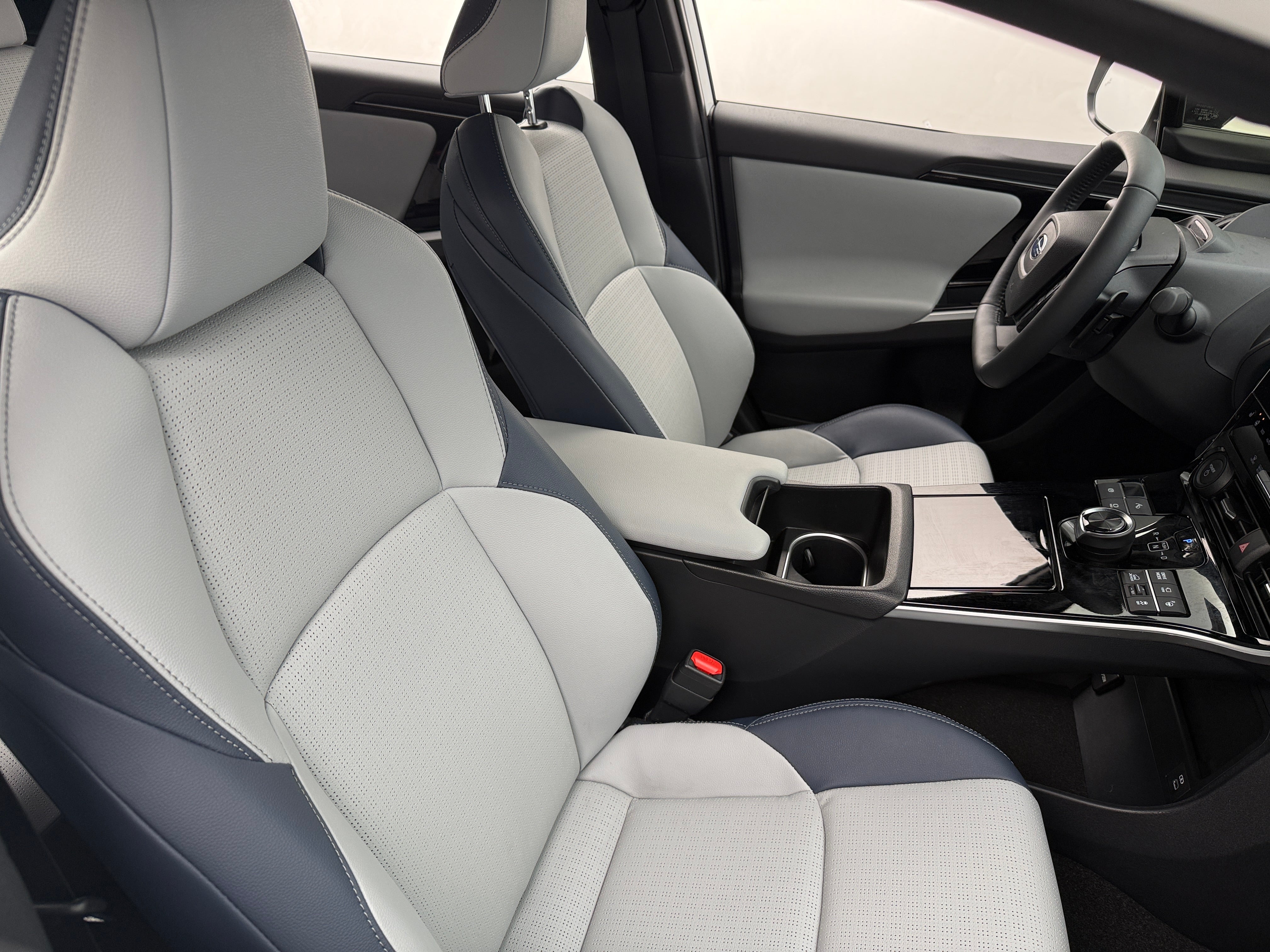 2024 Subaru Solterra