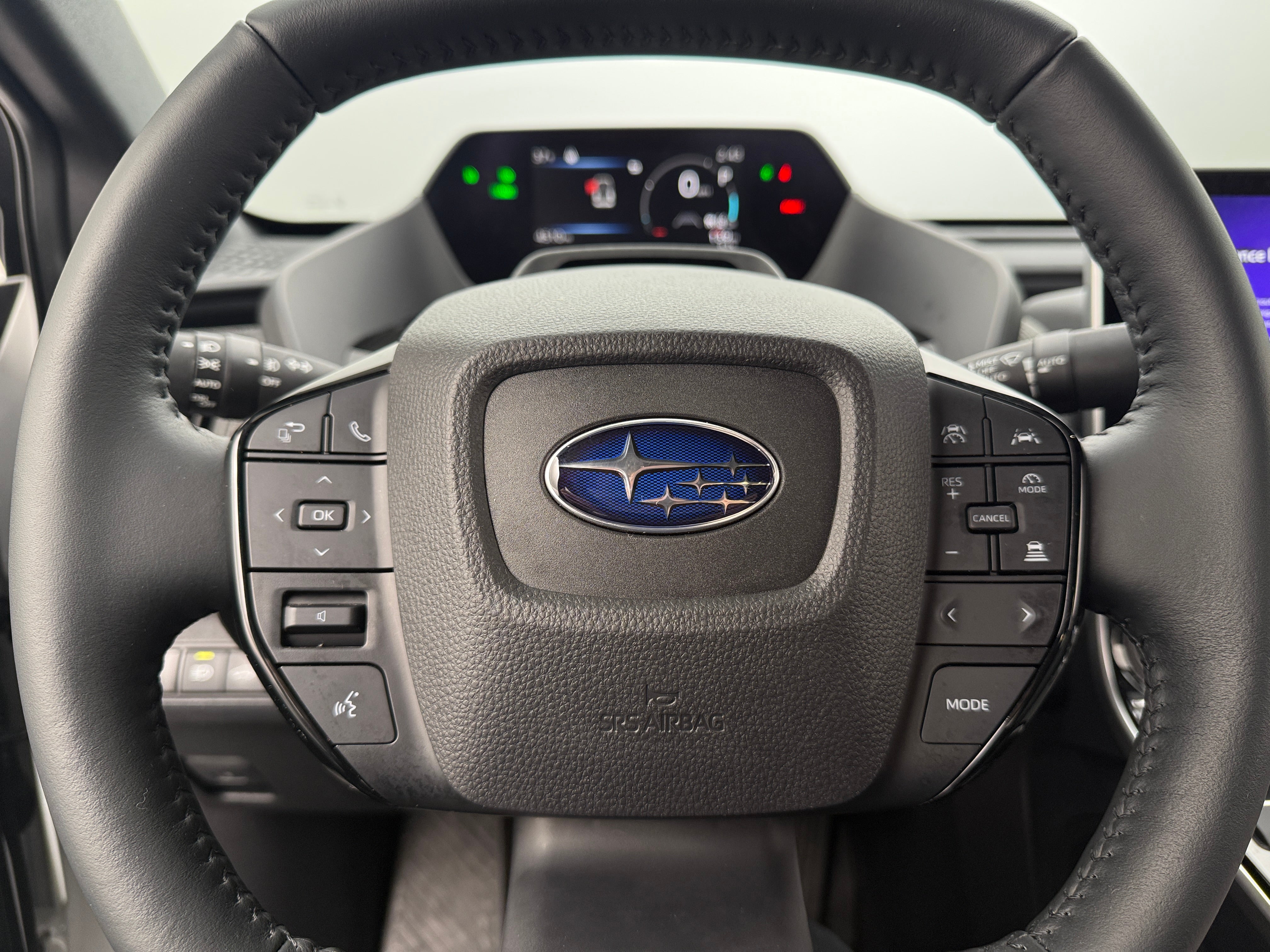 Used 2024 Subaru Solterra Limited with VIN JTMABABA4RA053009 for sale in Oak Creek, WI