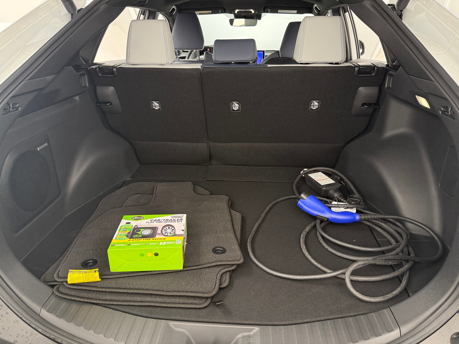 Thumbnail: 2024 Subaru Solterra - 7