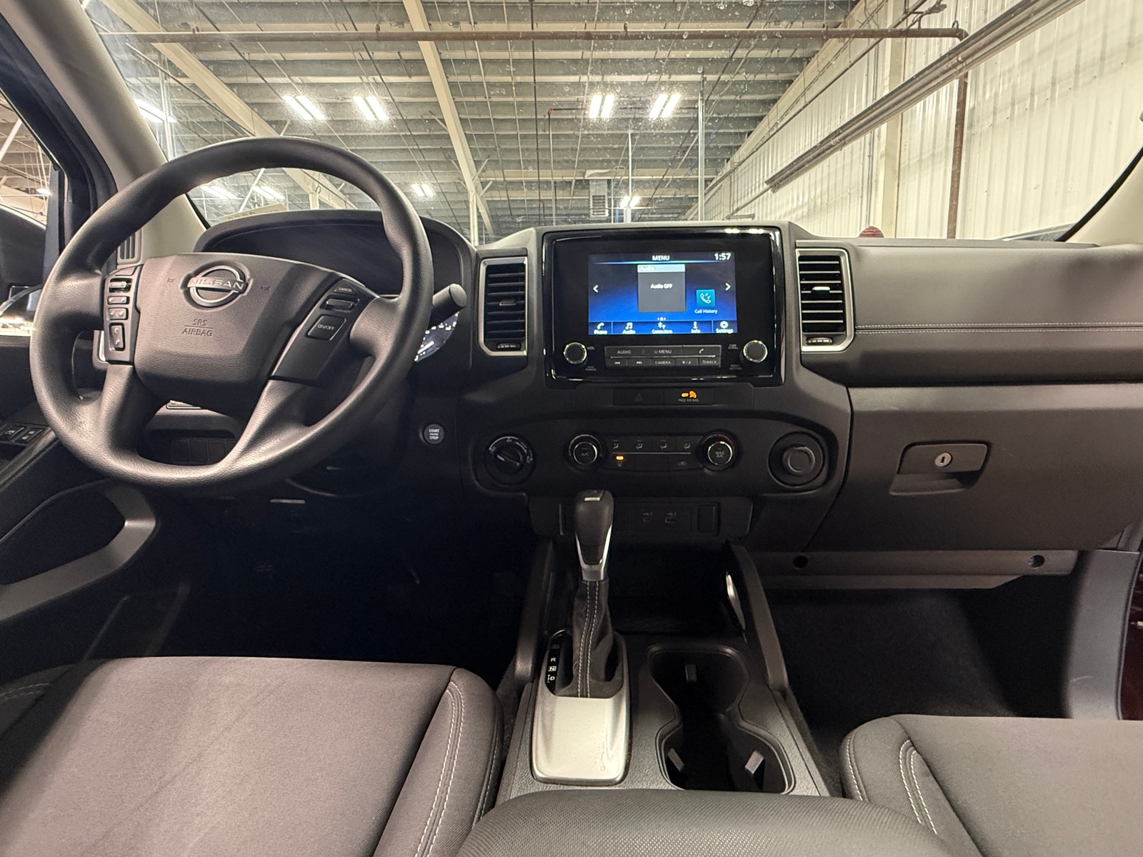 Thumbnail: 2022 Nissan Frontier - 3