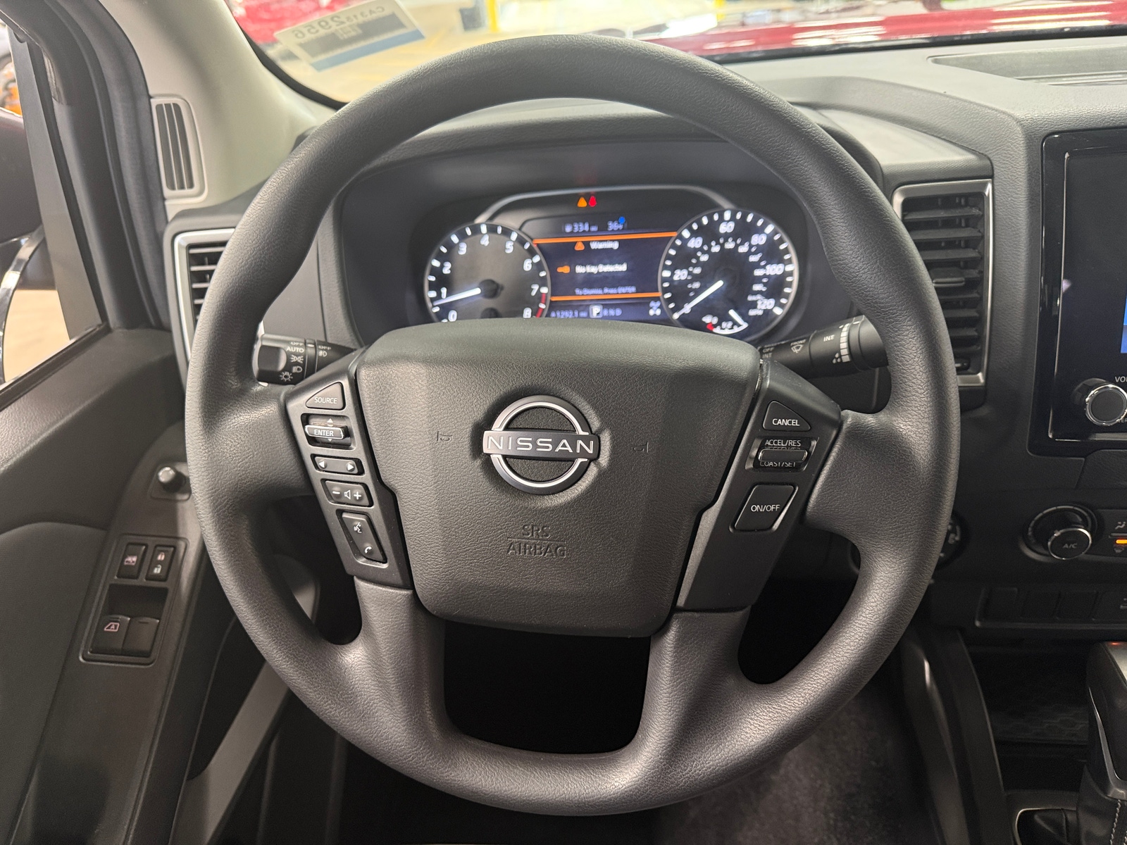 Thumbnail: 2022 Nissan Frontier - 5