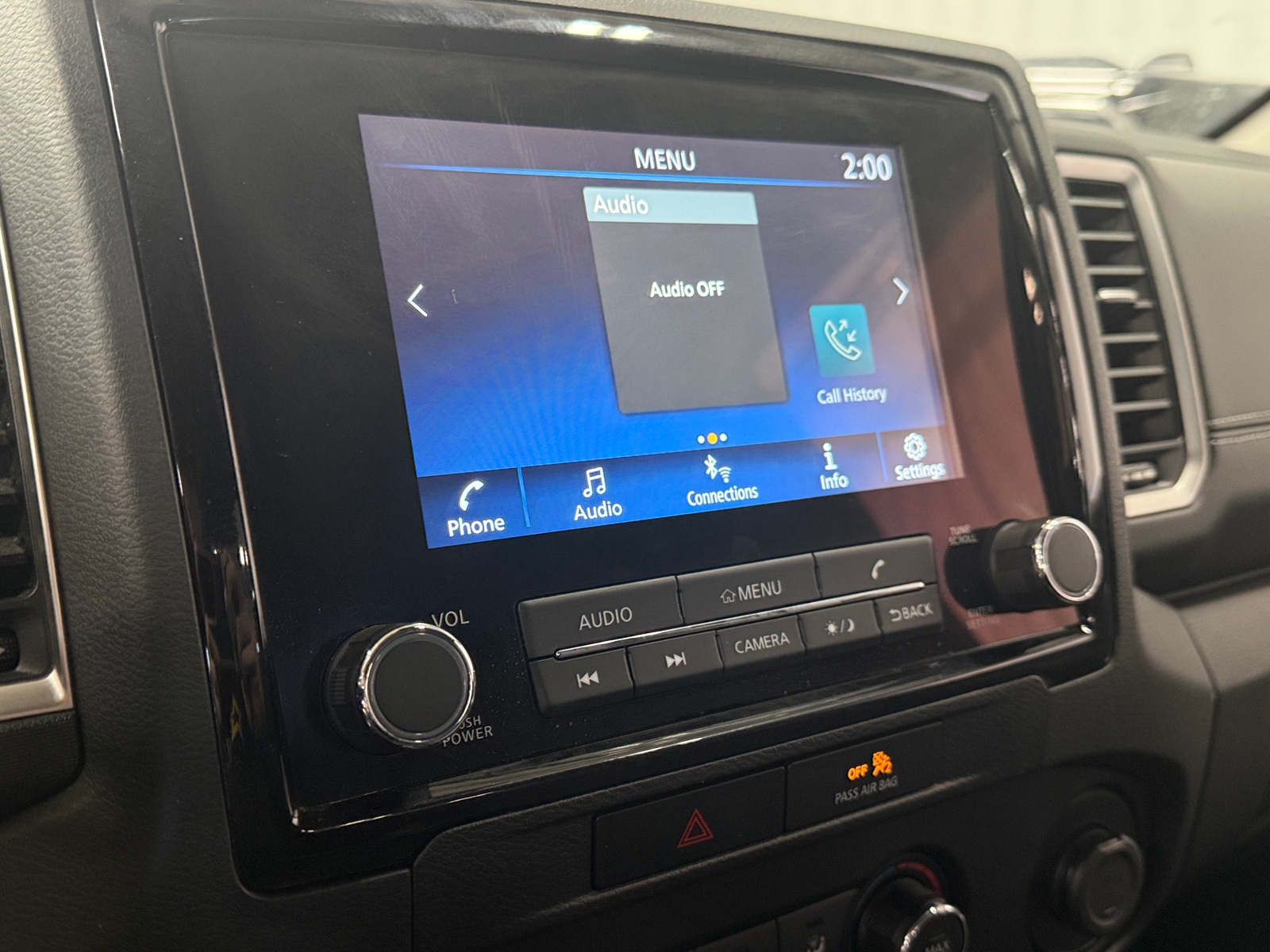 Thumbnail: 2022 Nissan Frontier - 4