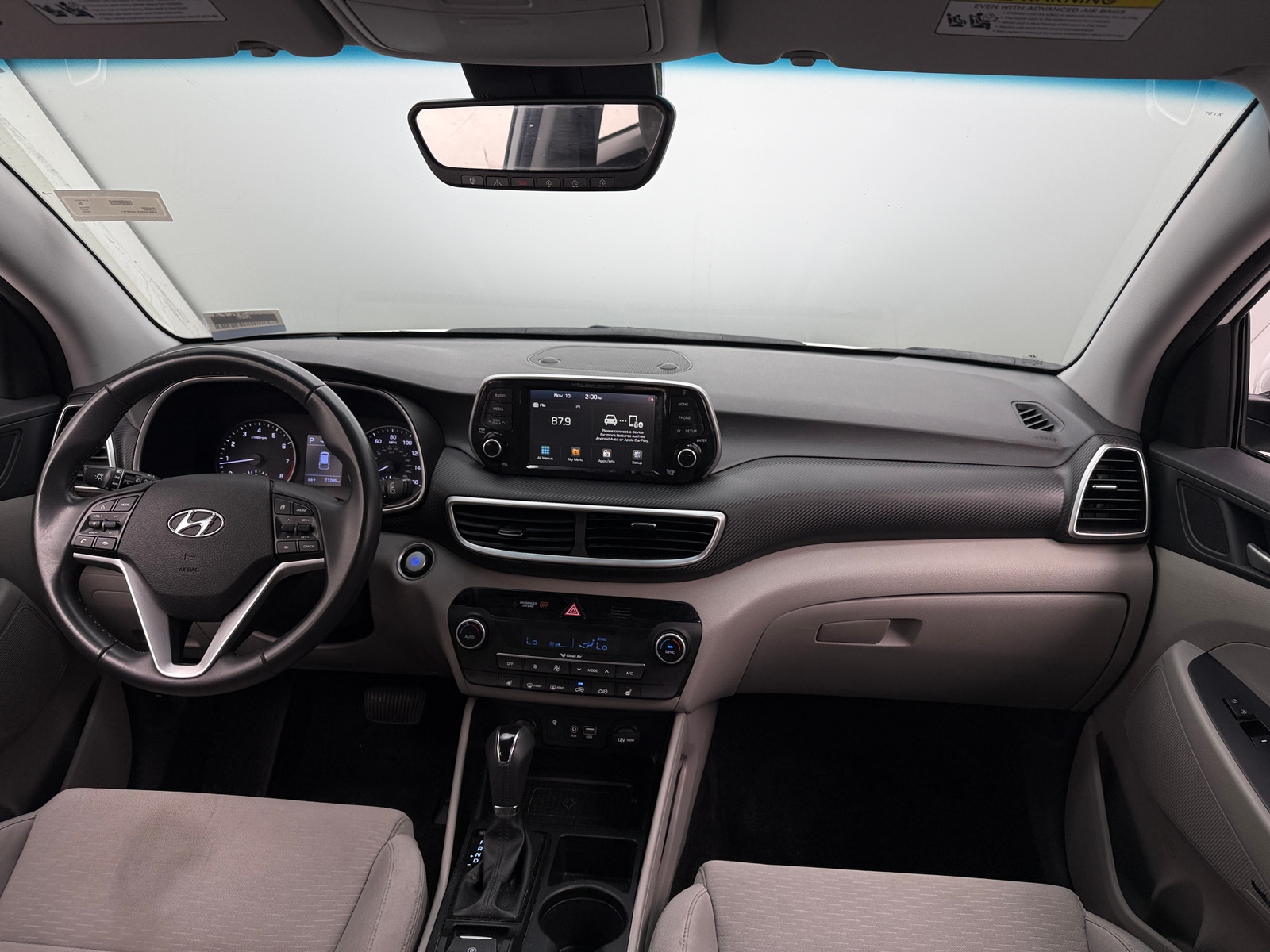 Thumbnail: 2020 Hyundai Tucson - 3