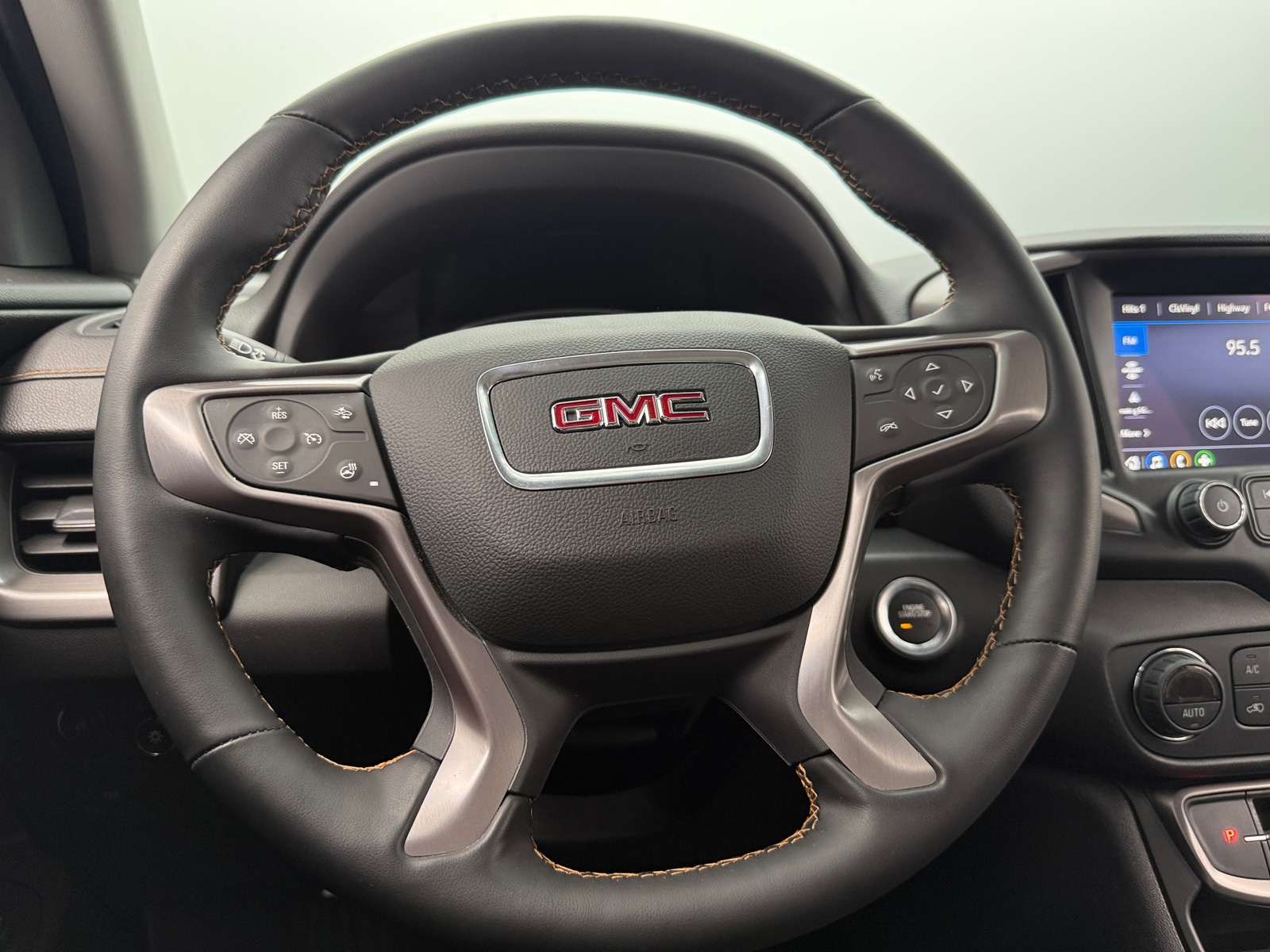 Thumbnail: 2023 GMC Terrain - 4