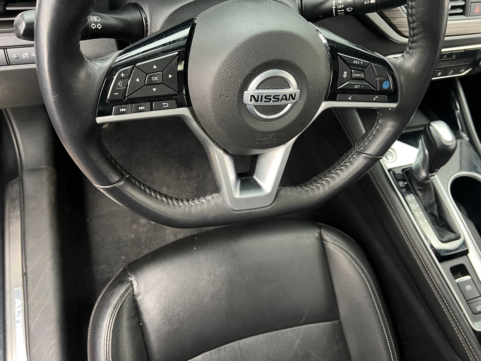 Thumbnail: 2021 Nissan Altima - 4