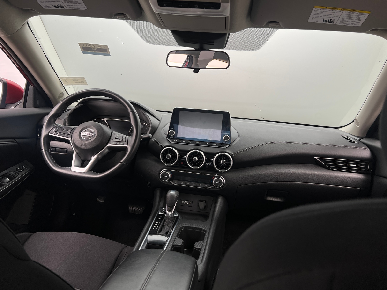 Thumbnail: 2021 Nissan Sentra - 3