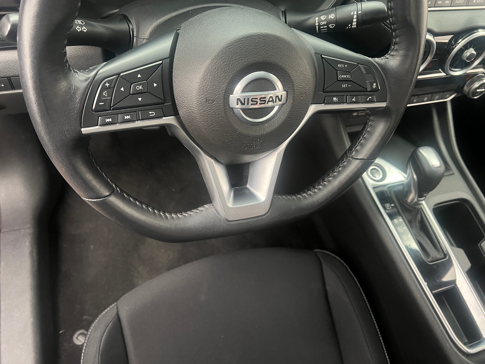 Thumbnail: 2021 Nissan Sentra - 5