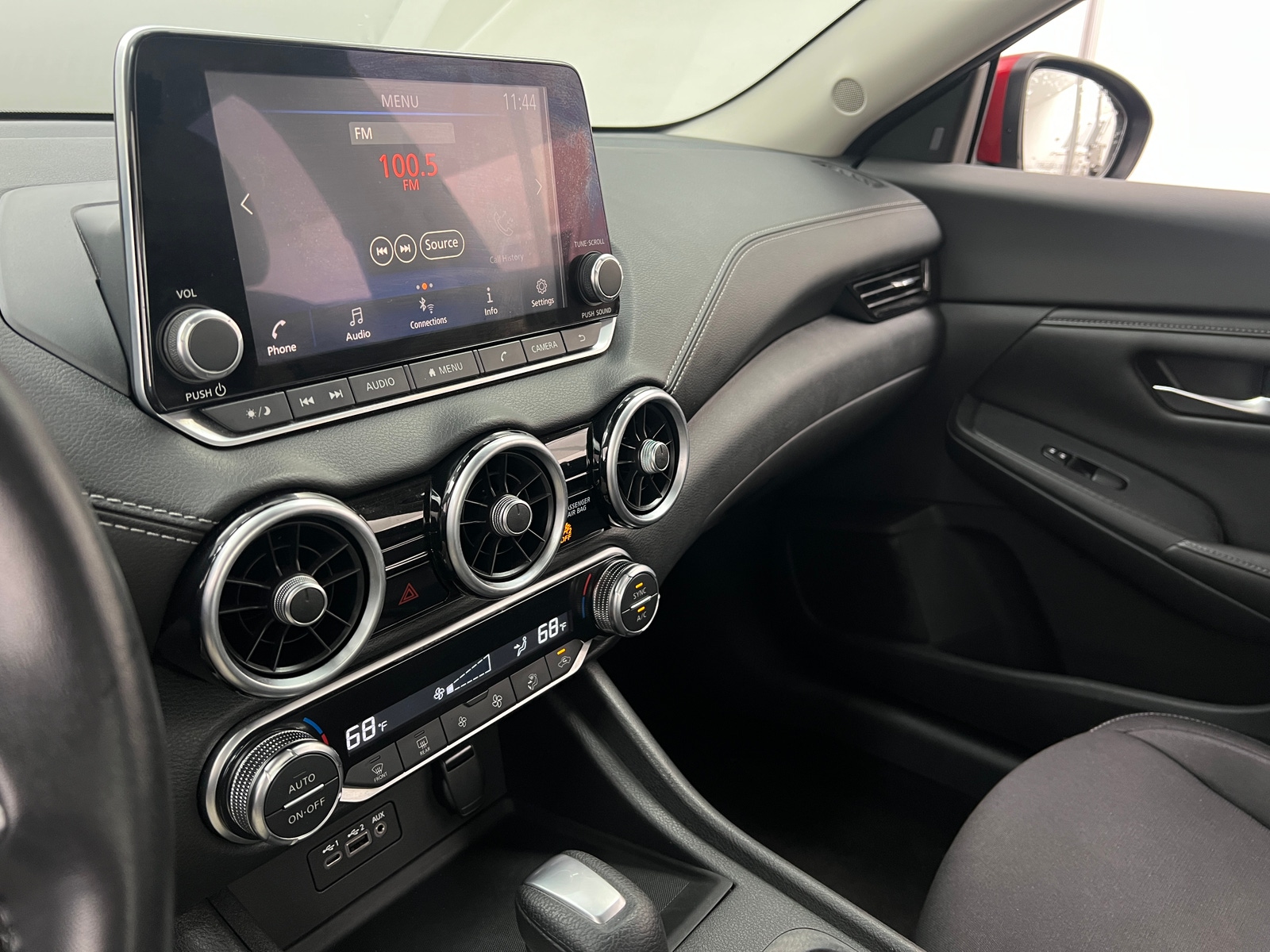 Thumbnail: 2021 Nissan Sentra - 4