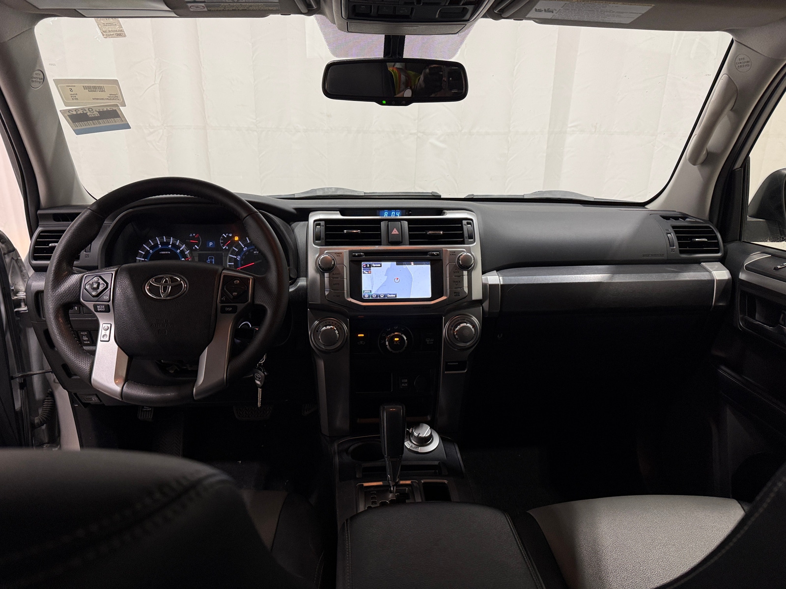 Thumbnail: 2018 Toyota 4Runner - 2