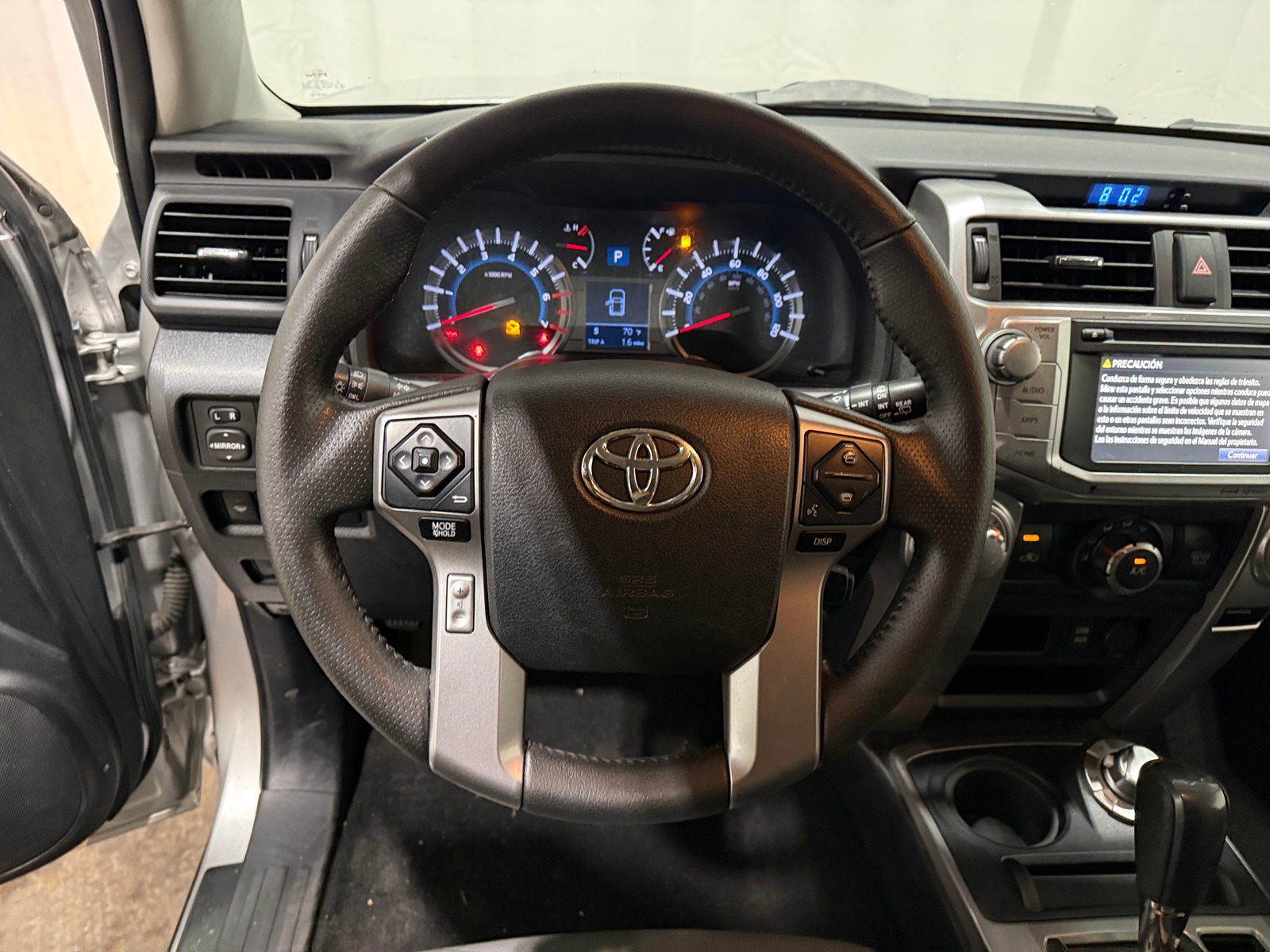 Thumbnail: 2018 Toyota 4Runner - 4