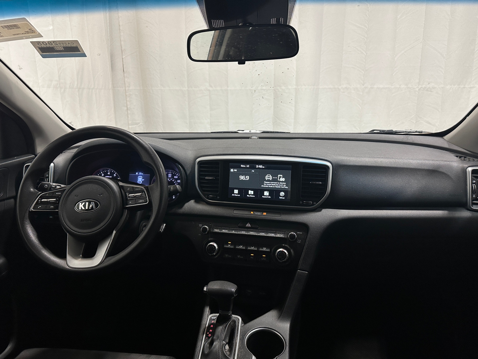 Thumbnail: 2020 Kia Sportage - 3