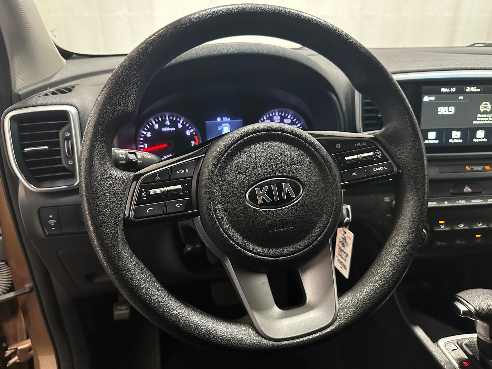 Thumbnail: 2020 Kia Sportage - 5