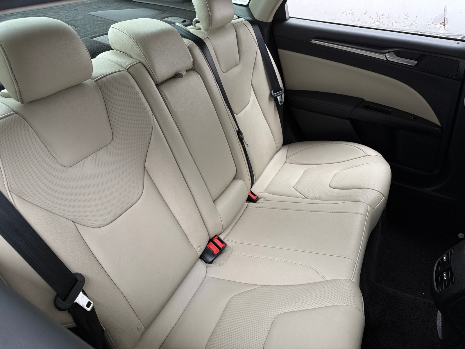 Thumbnail: 2017 Ford Fusion - 5