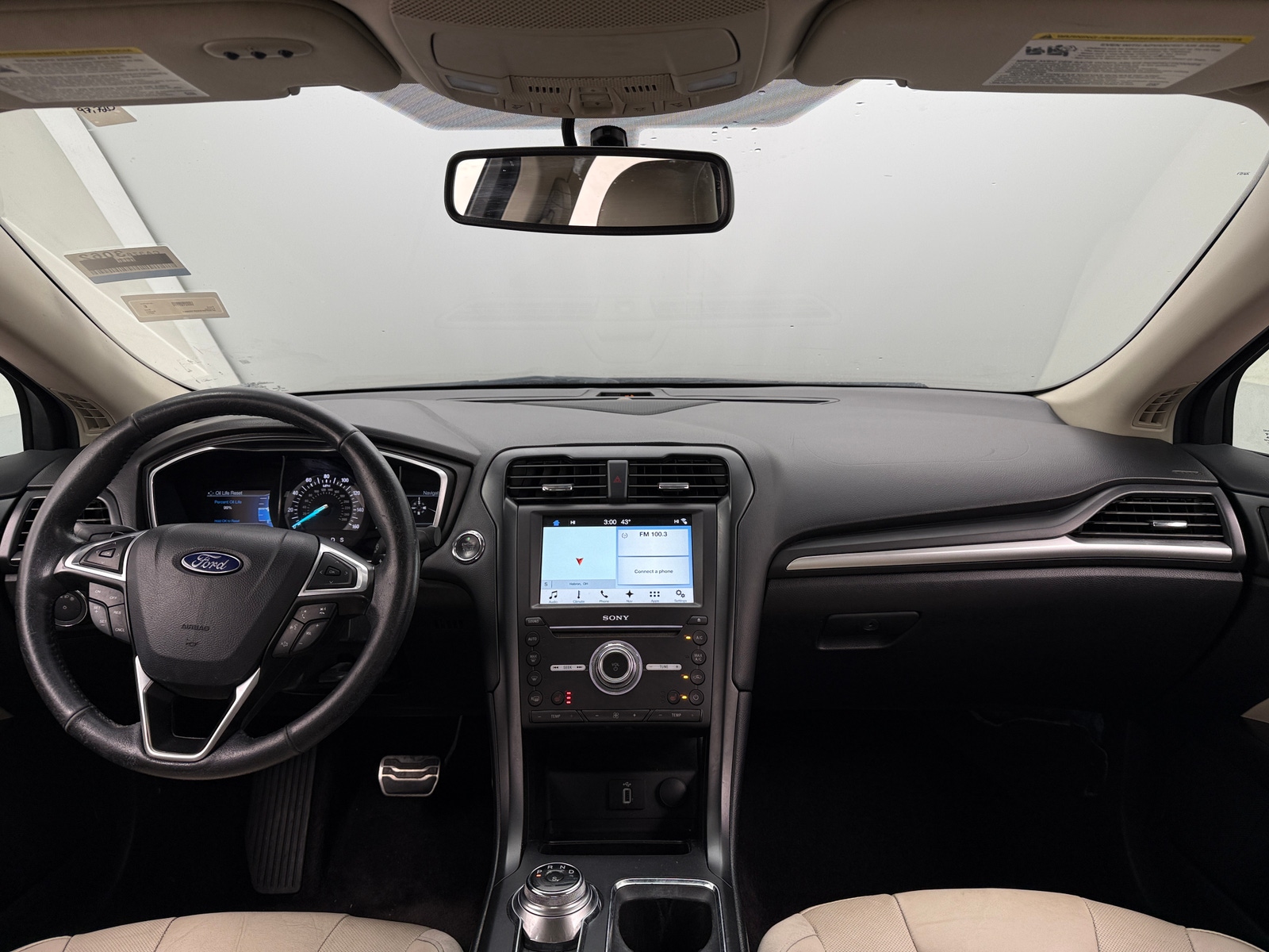 Thumbnail: 2017 Ford Fusion - 2