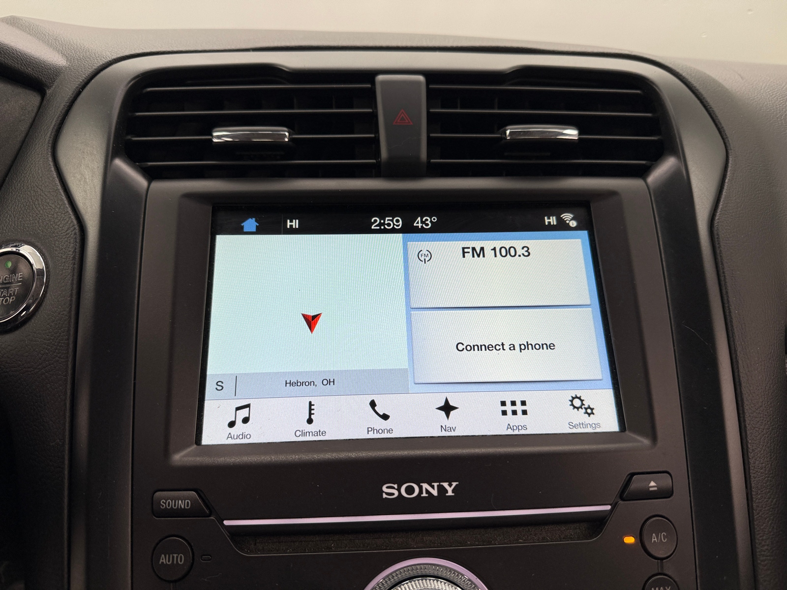 Thumbnail: 2017 Ford Fusion - 3