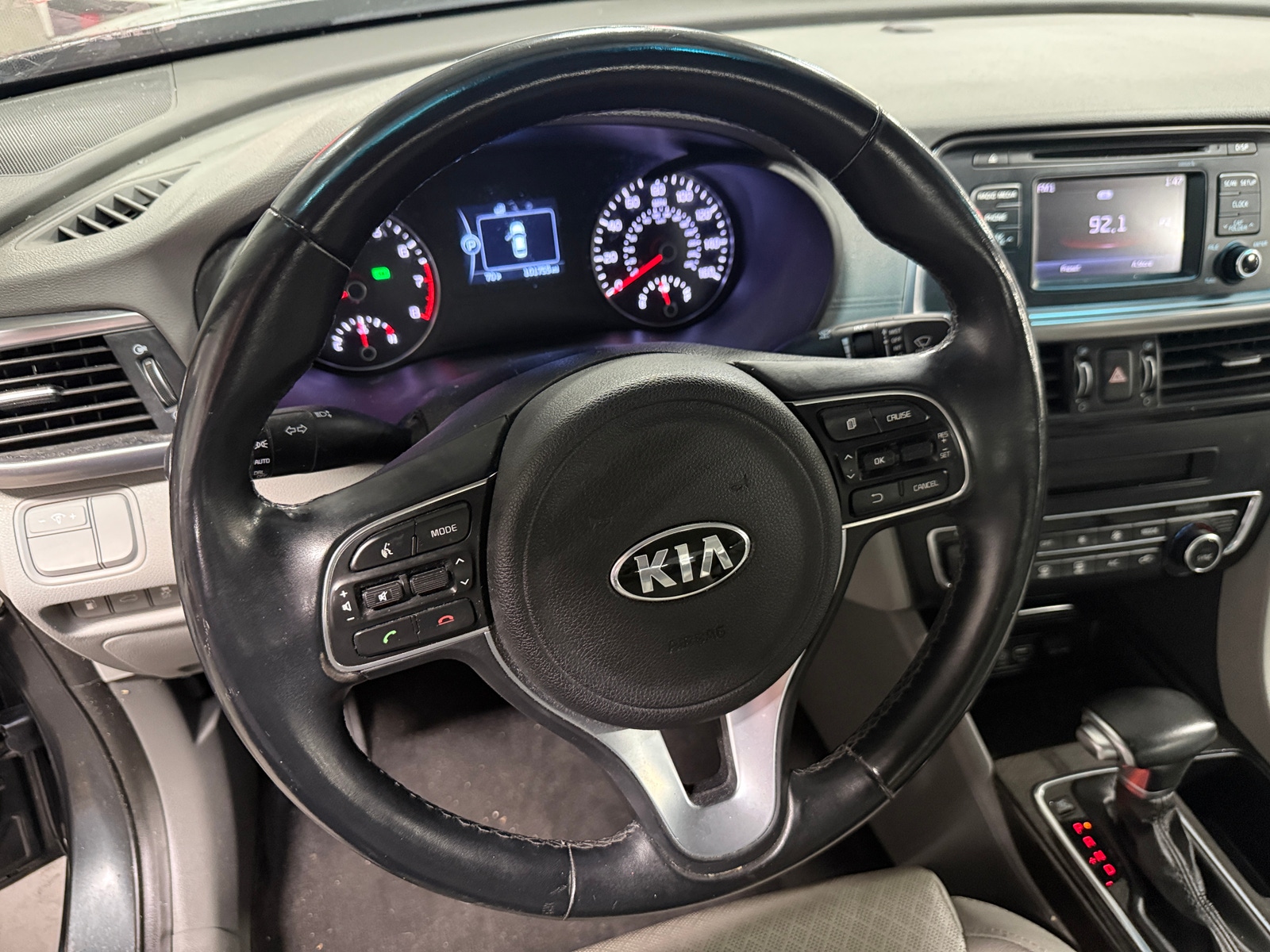 Thumbnail: 2016 Kia Optima - 4