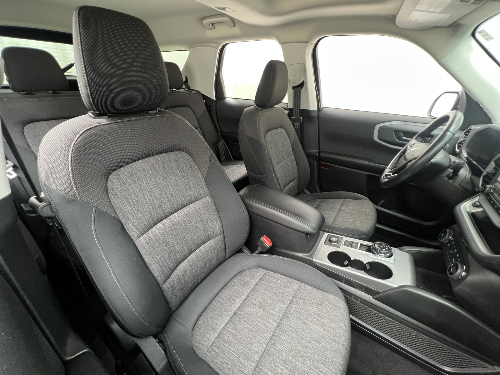 Thumbnail: 2021 Ford Bronco Sport - 2