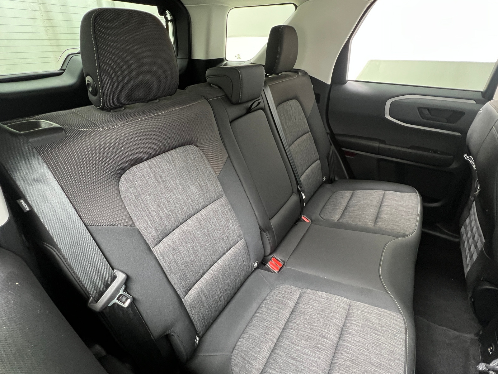 Thumbnail: 2021 Ford Bronco Sport - 6